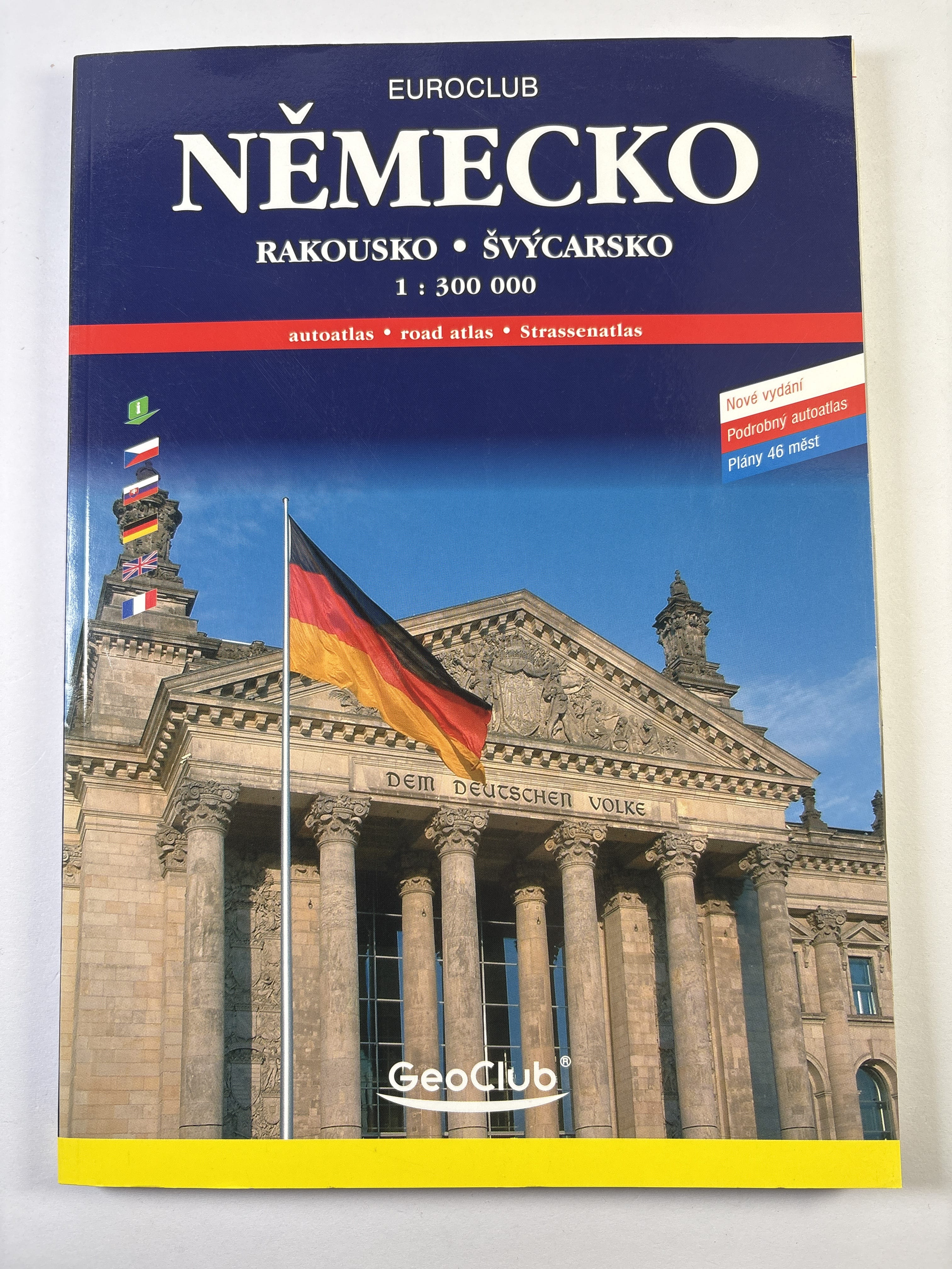 Levně Německo