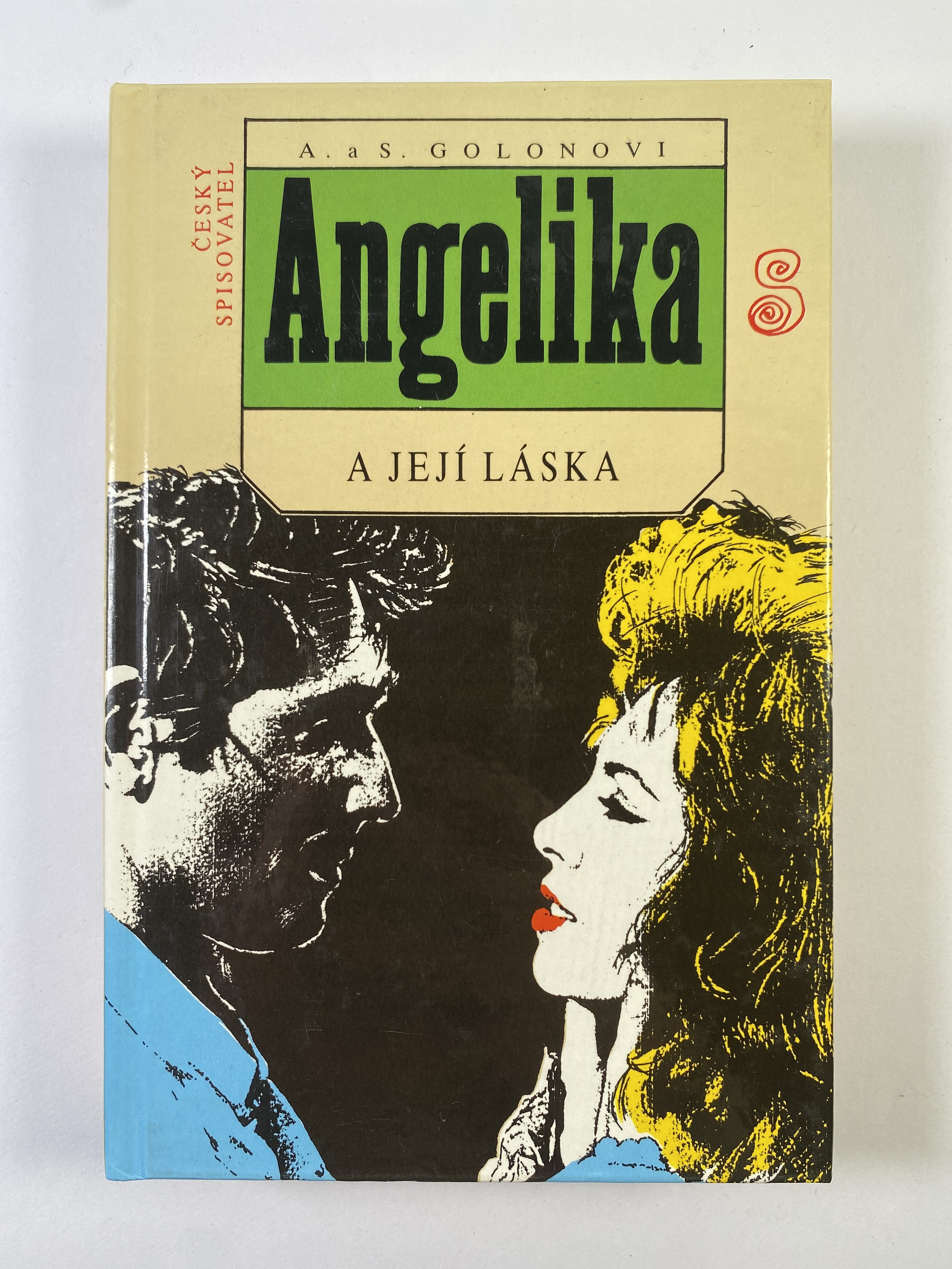 Angelika a její láska