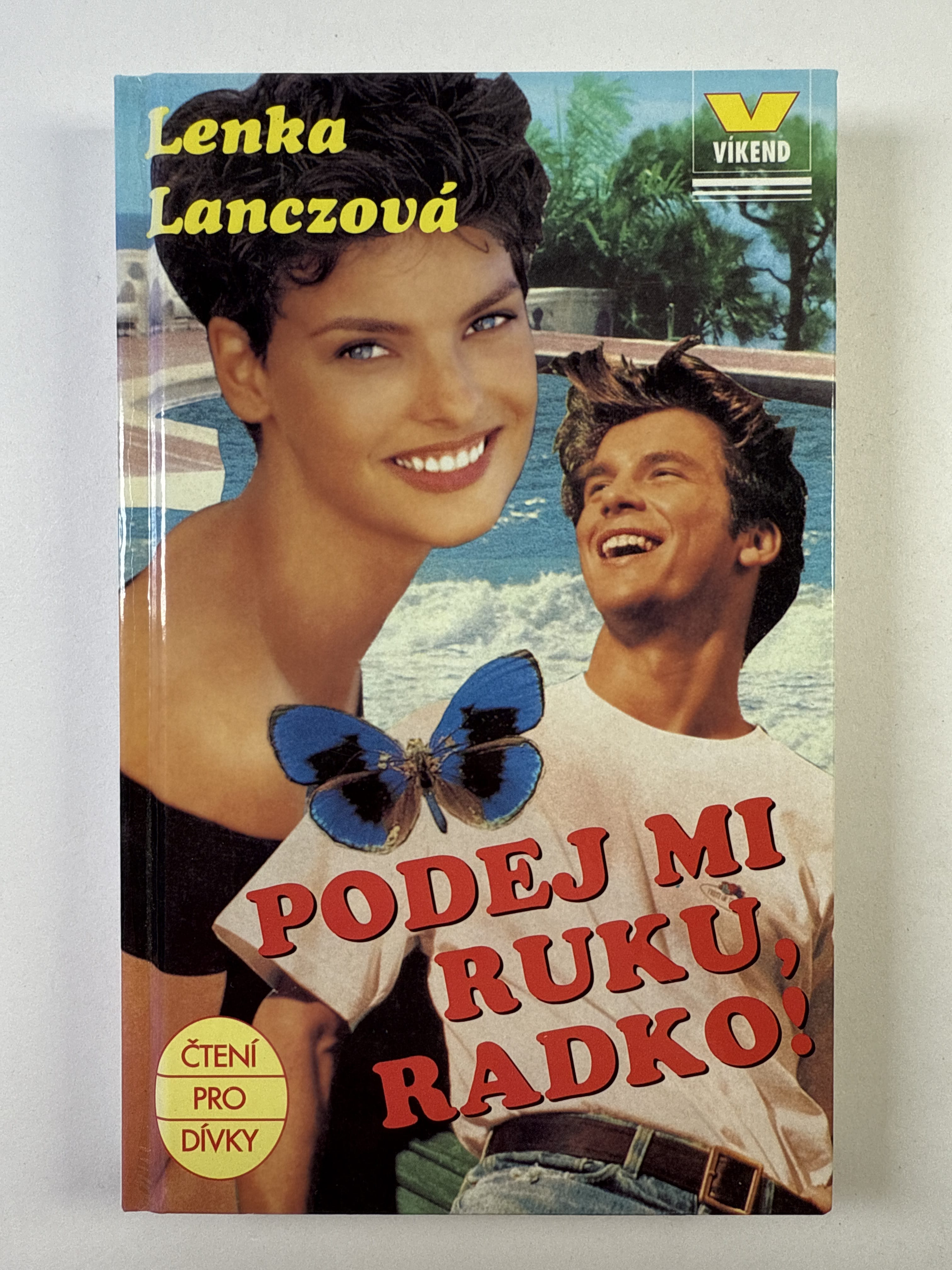Podej mi ruku, Radko! Pevná (2000)
