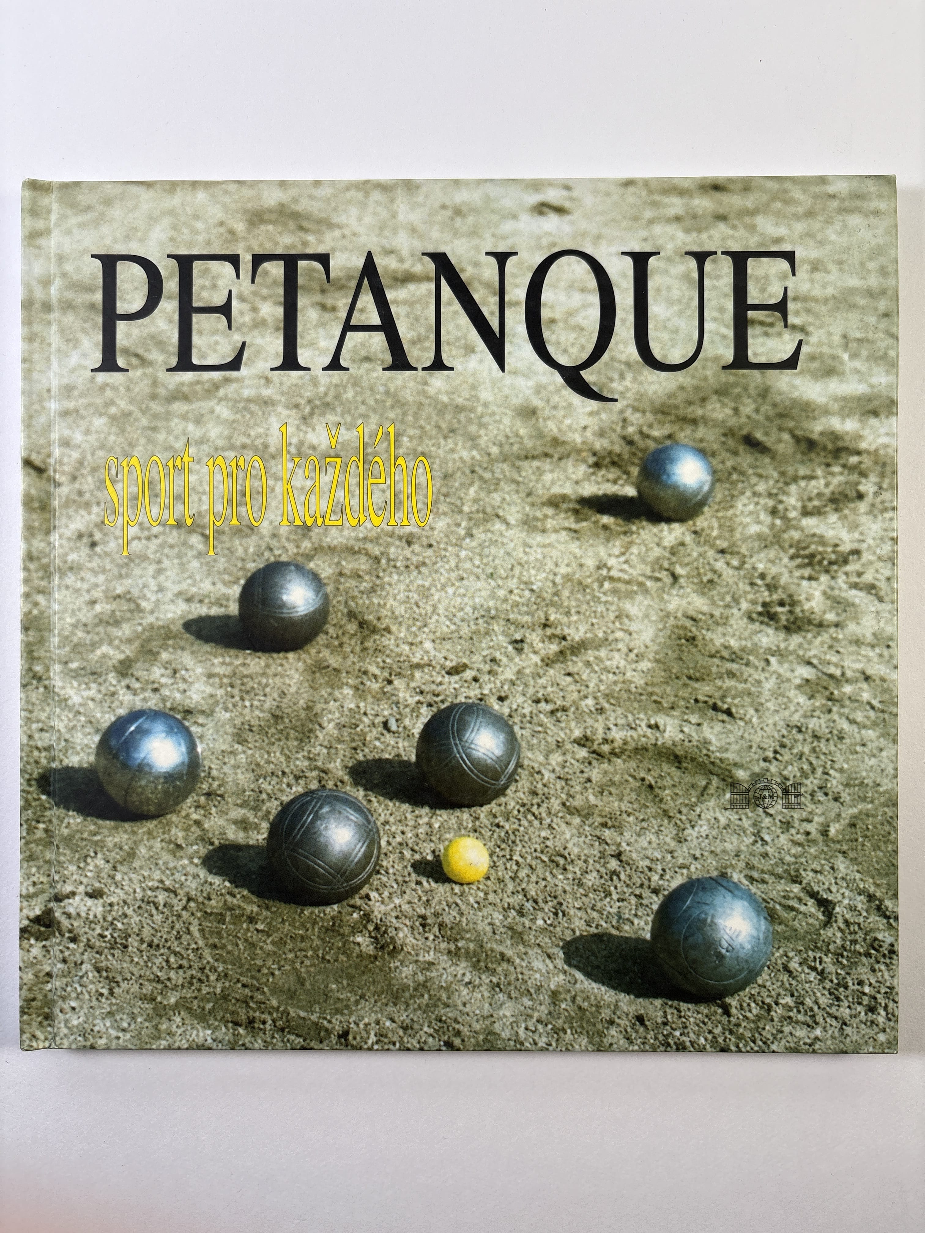 Levně Petanque