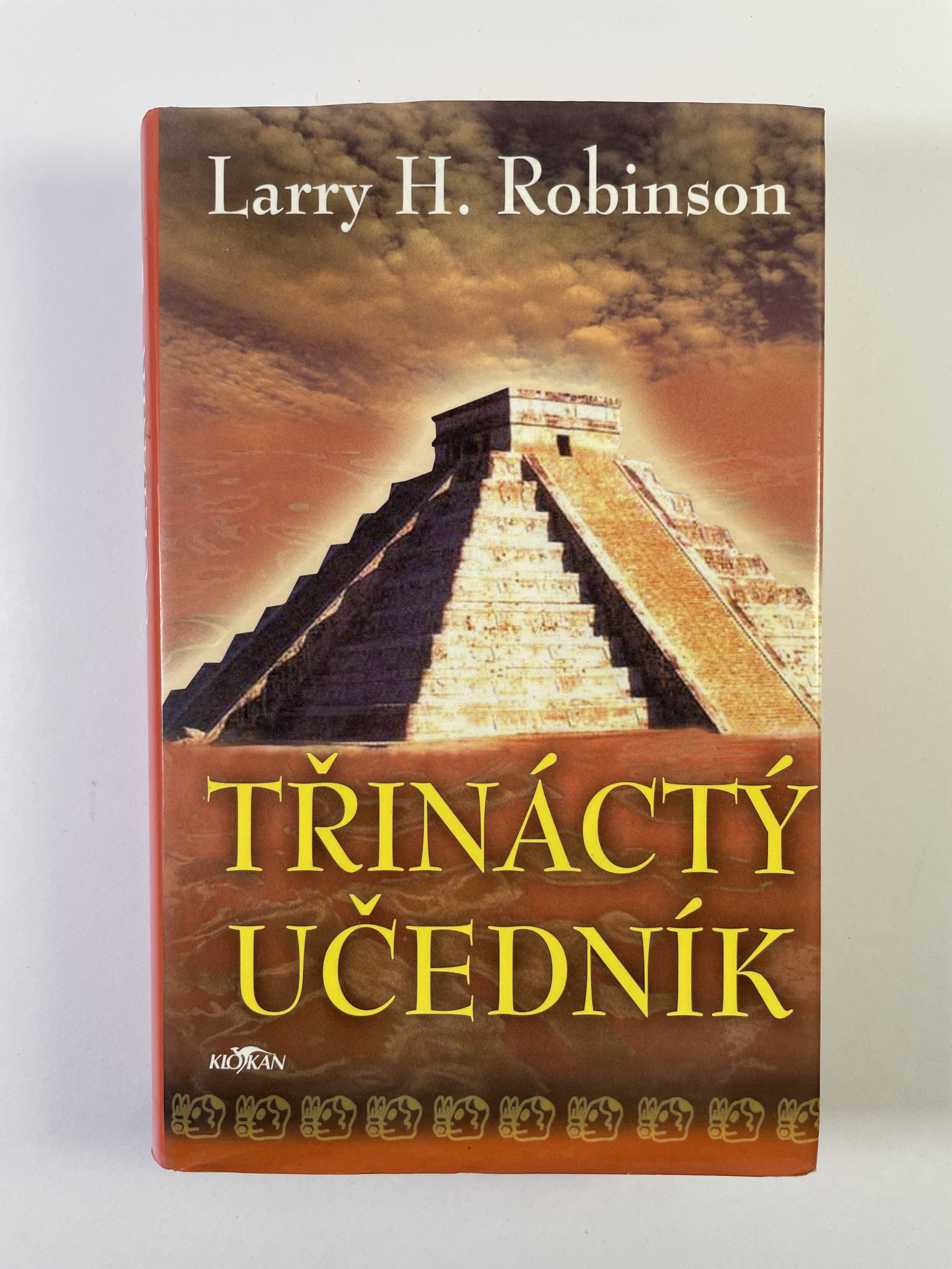 Levně Třináctý učedník