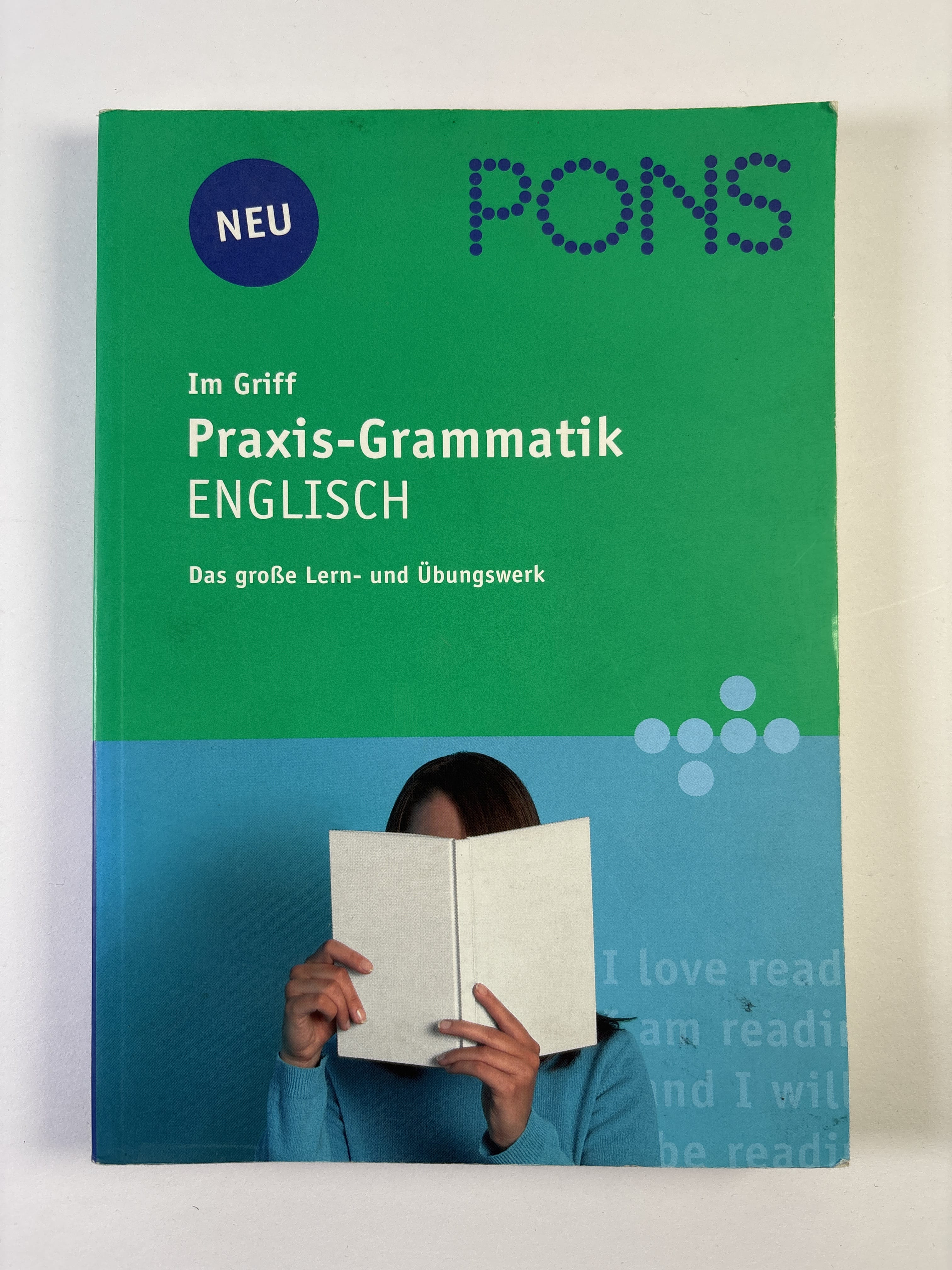 Levně Um Griff Praxis-Grammatik Englisch Neu