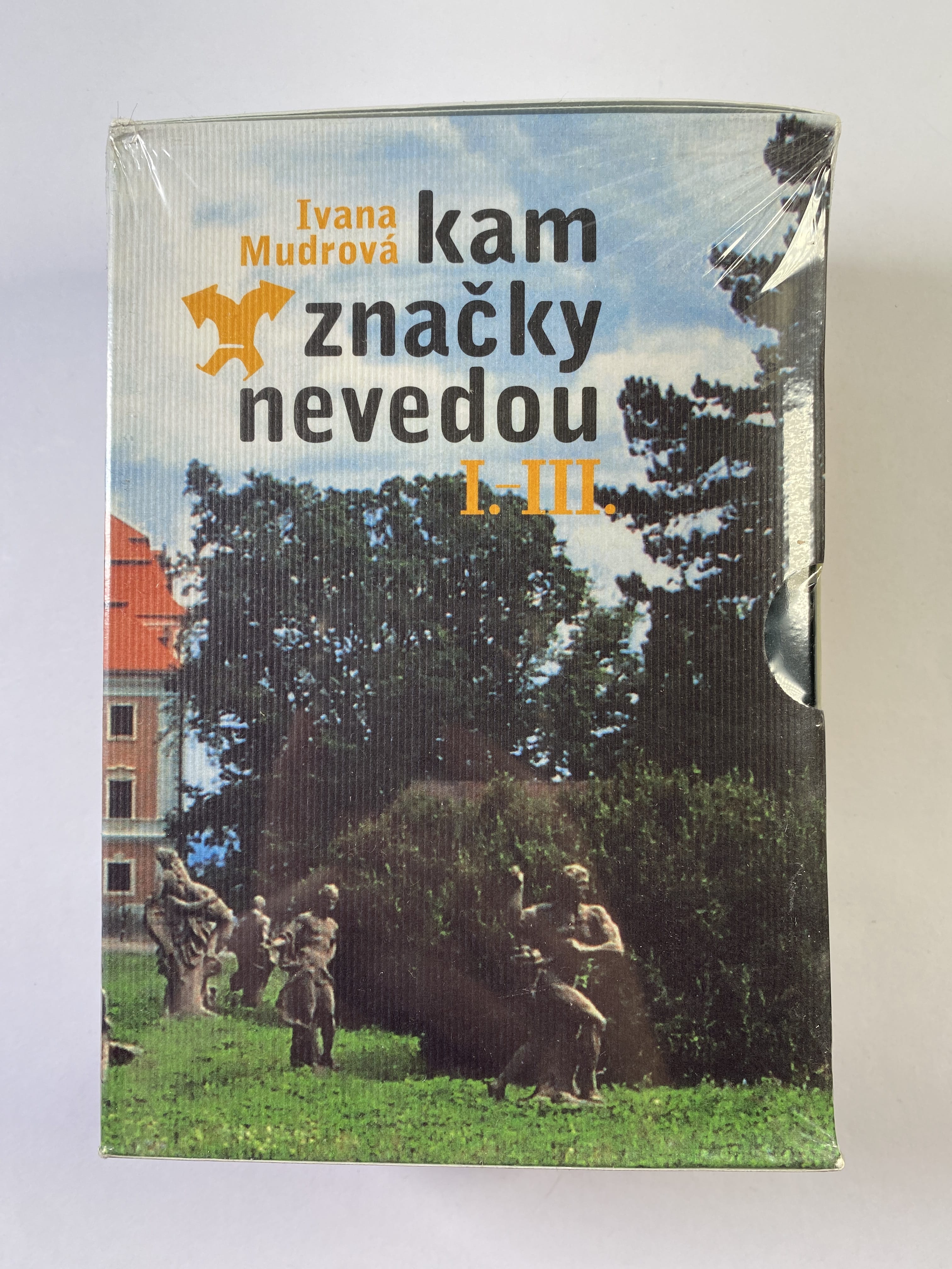 Kam značky nevedou (I.-III. díl)