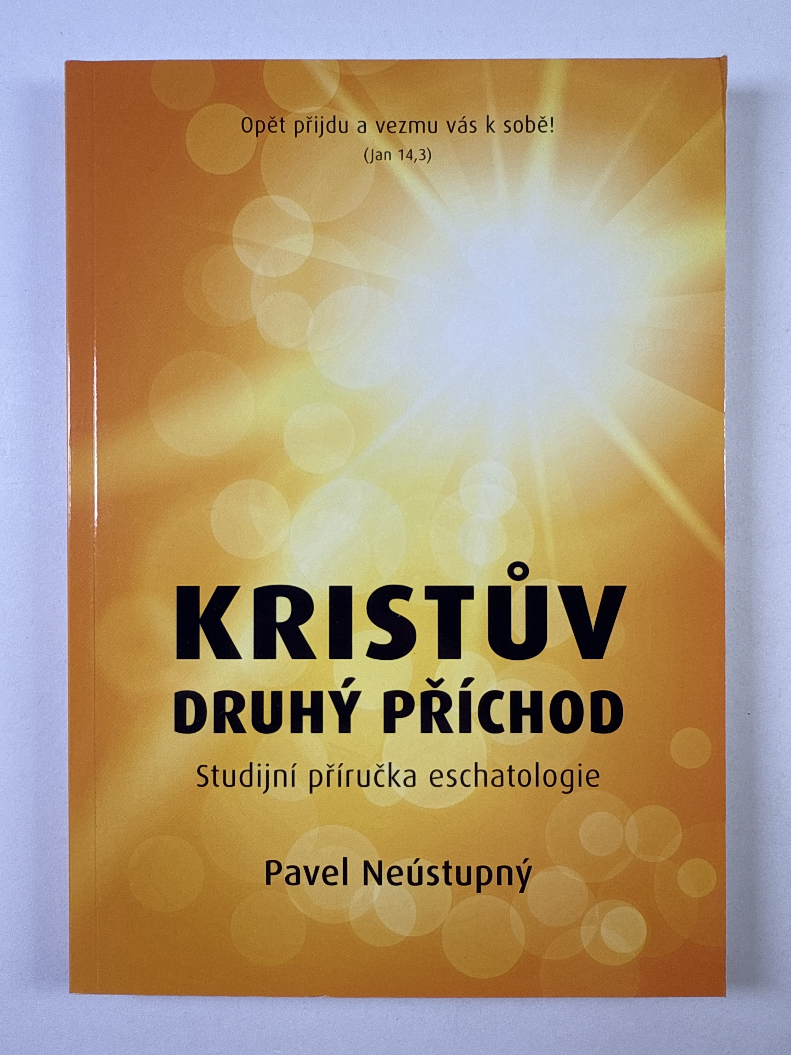 Levně Kristův druhý příchod