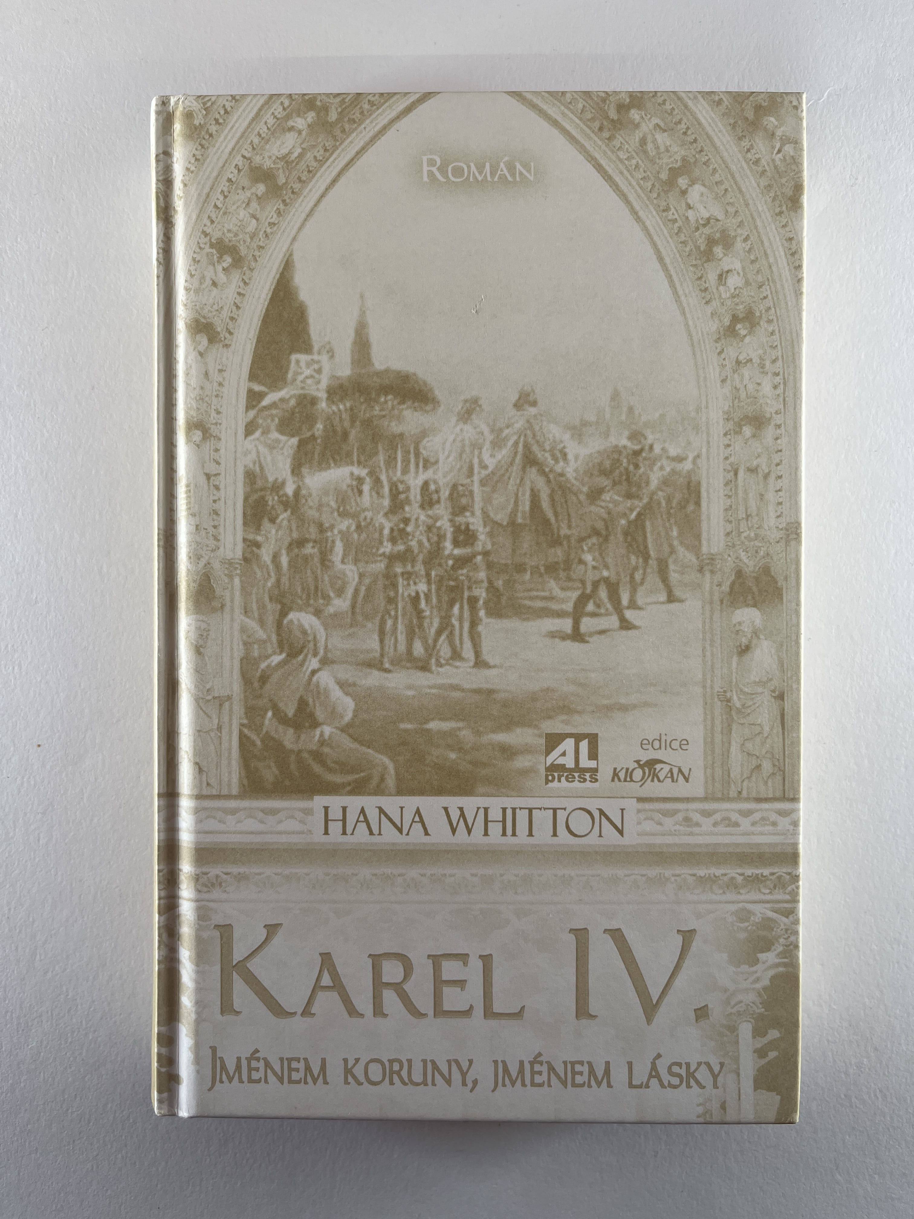 Karel IV. - Bez obalu