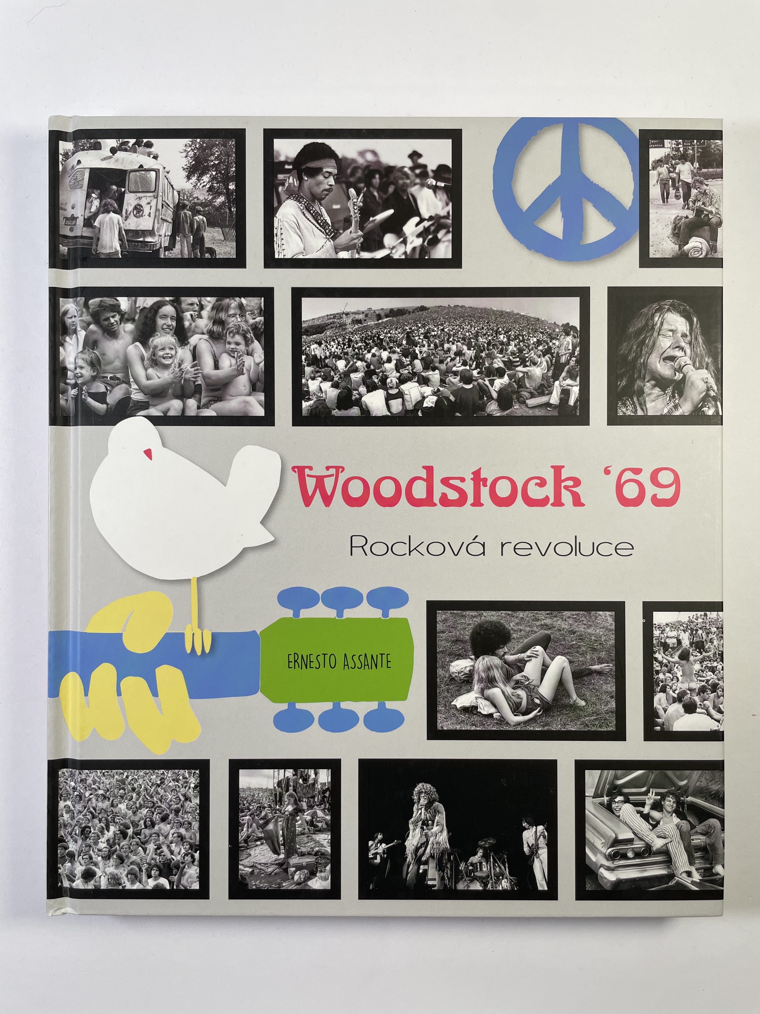 Woodstock ´69 - Rocková revoluce
