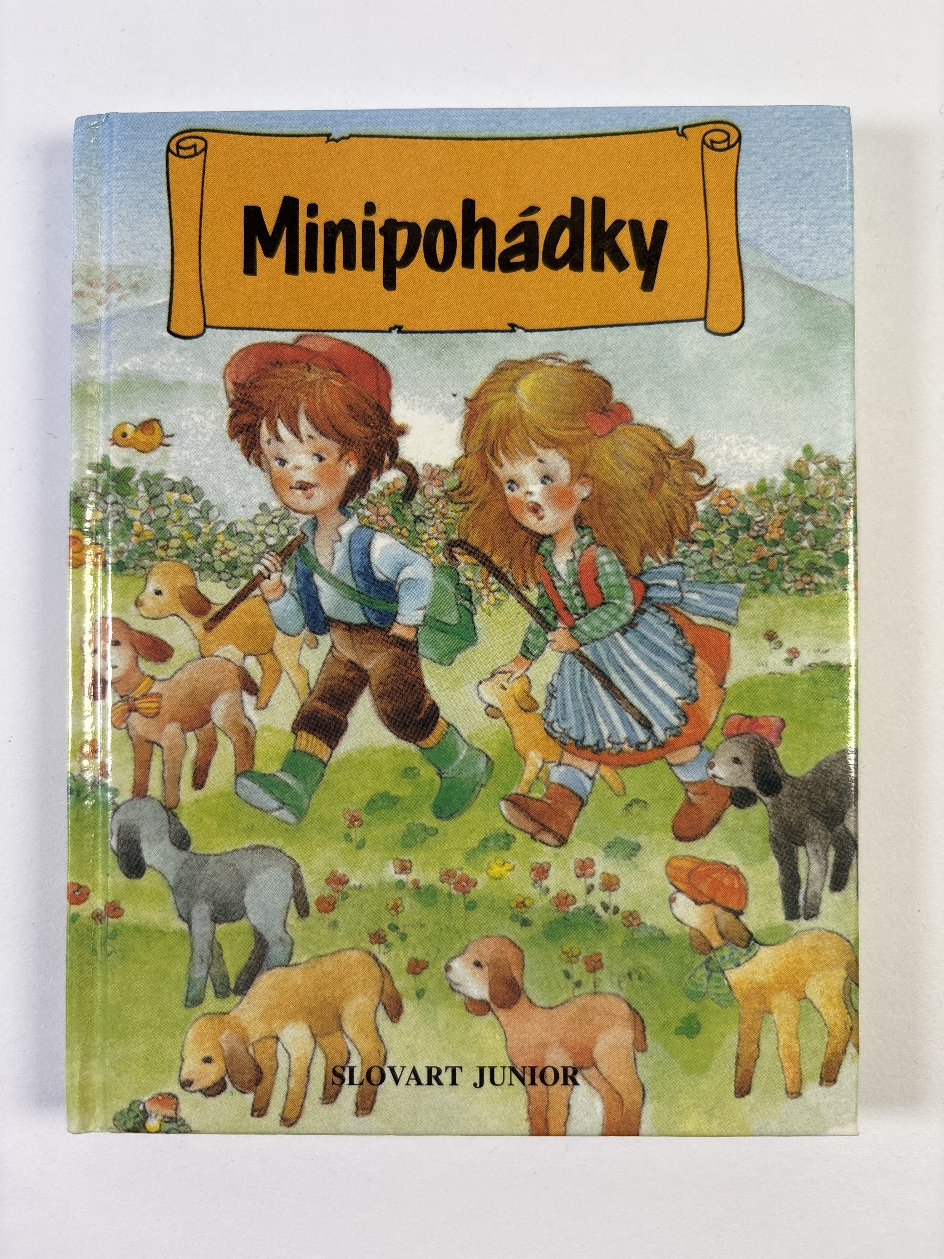 Levně Minipohádky 8