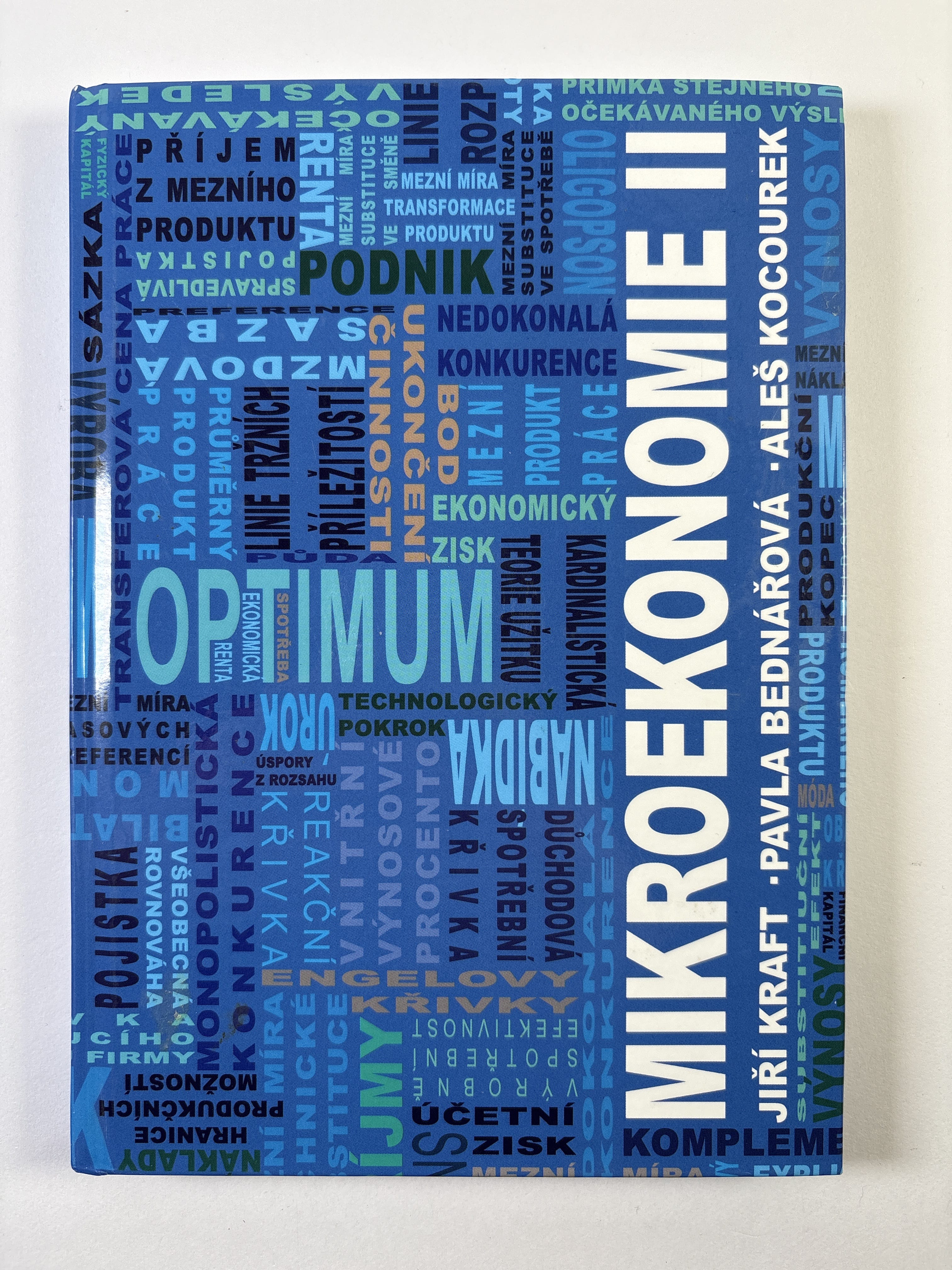 Levně Mikroekonomie II. Pevná (2011)