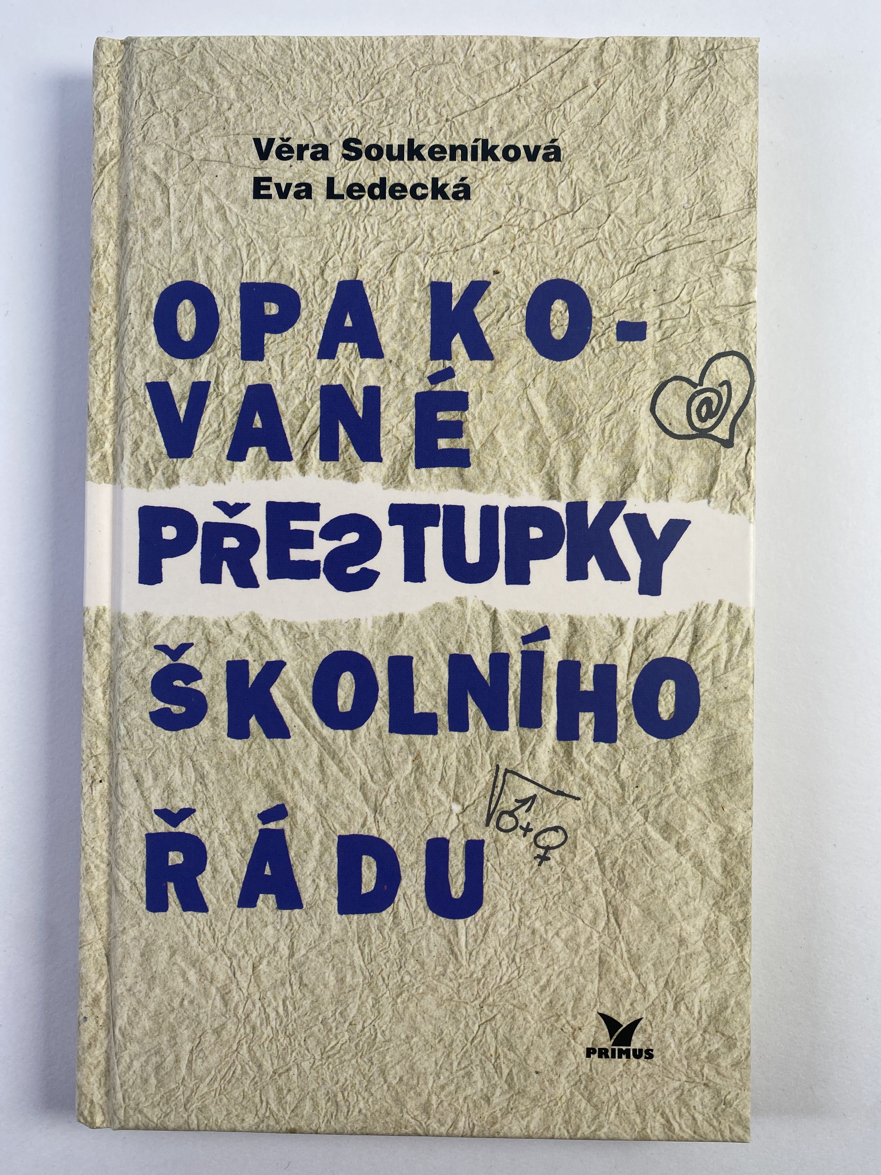 Levně Opakované přestupky školního řádu
