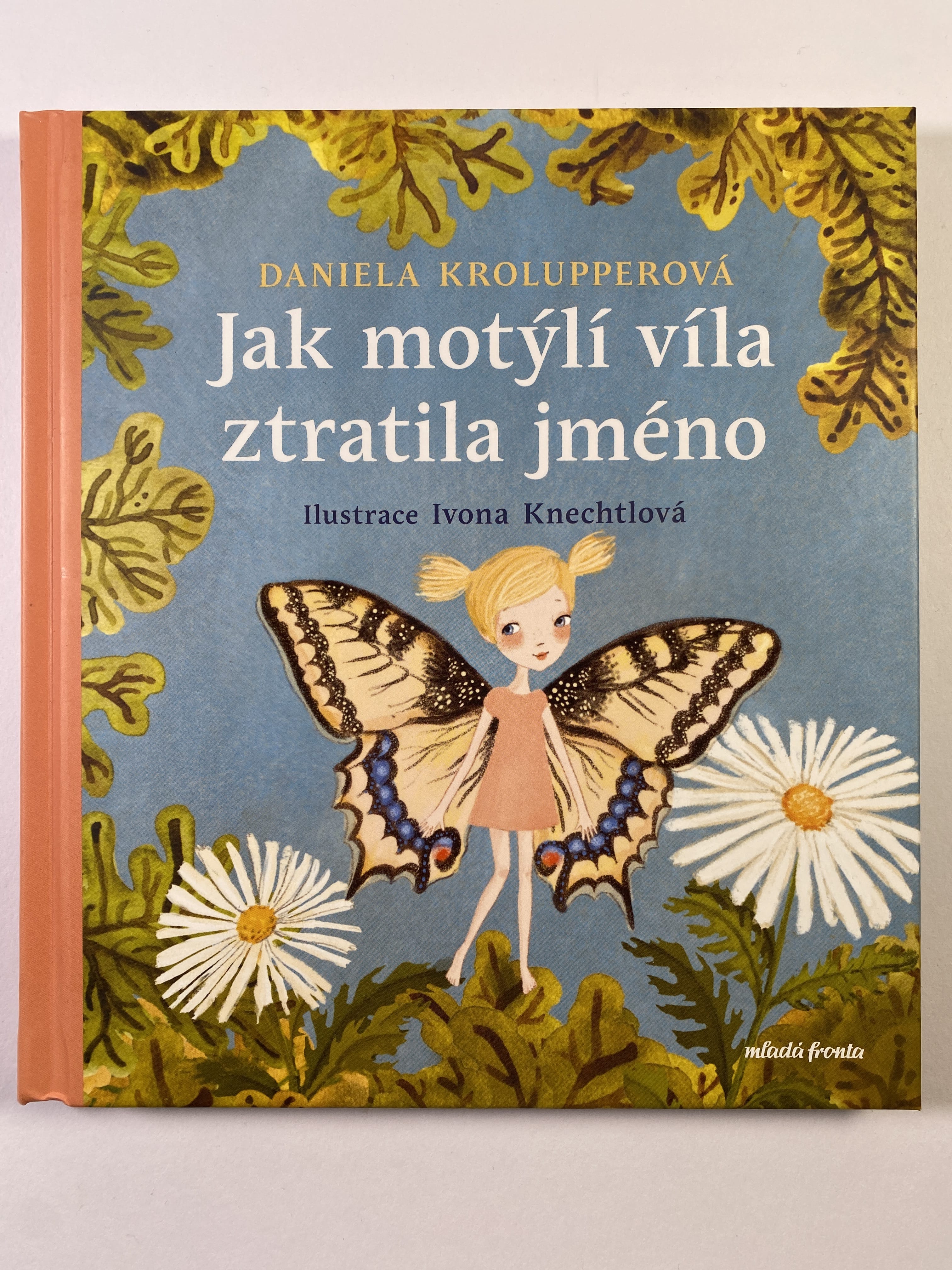 Jak motýlí víla ztratila jméno