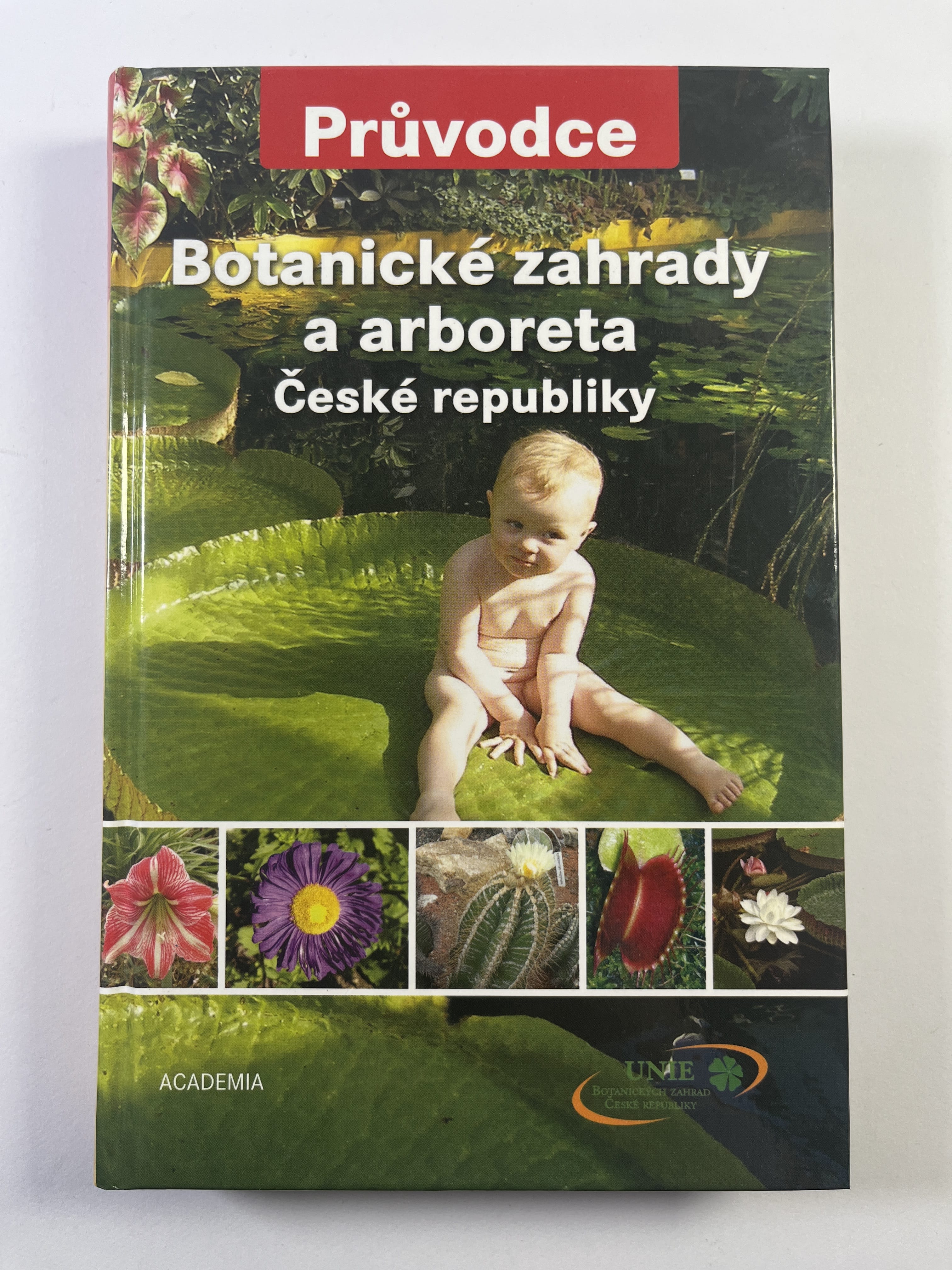Levně Botanické zahrady a arboreta České republiky Pevná (2010)