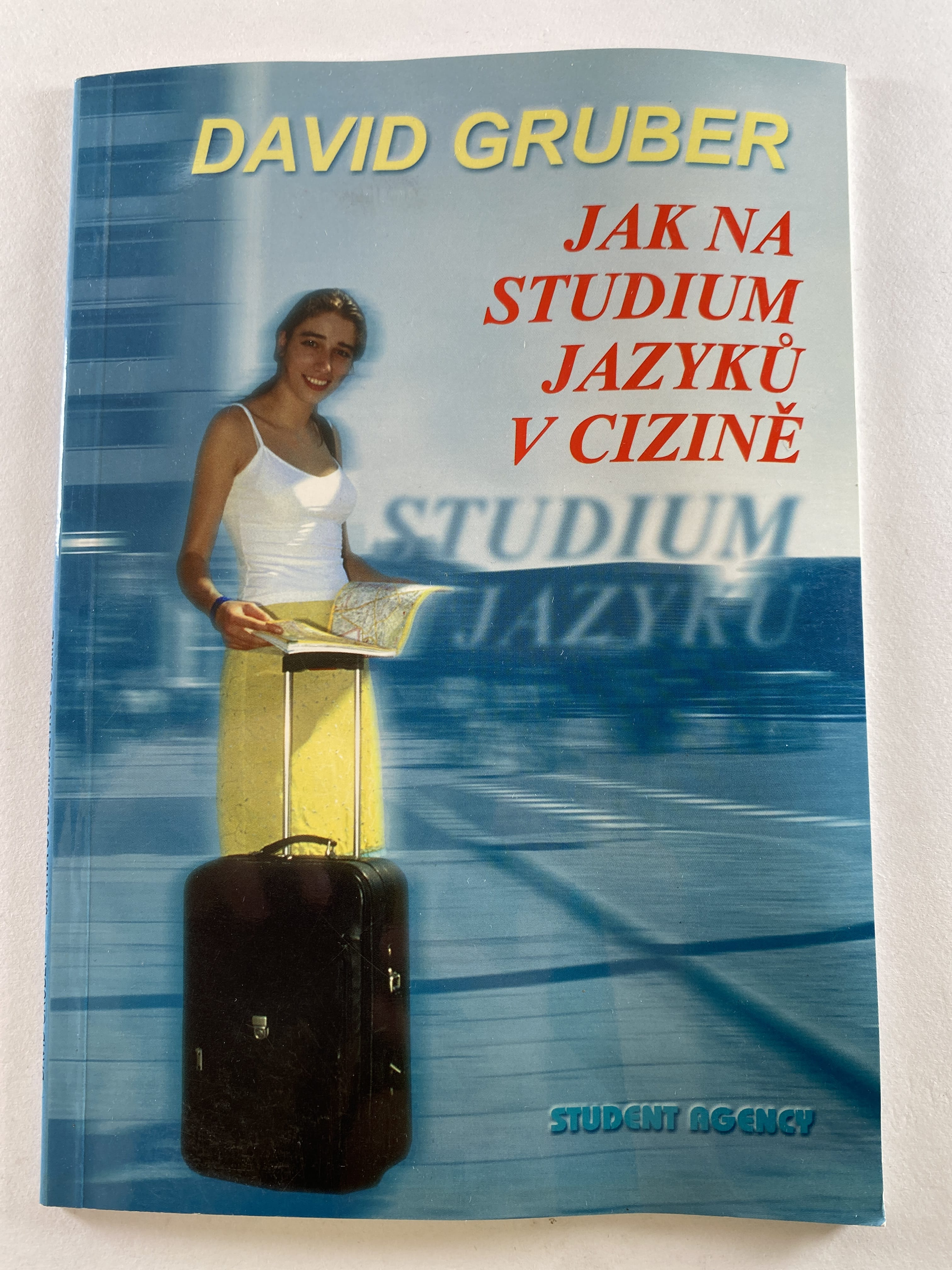 Jak na studium jazyků v cizině