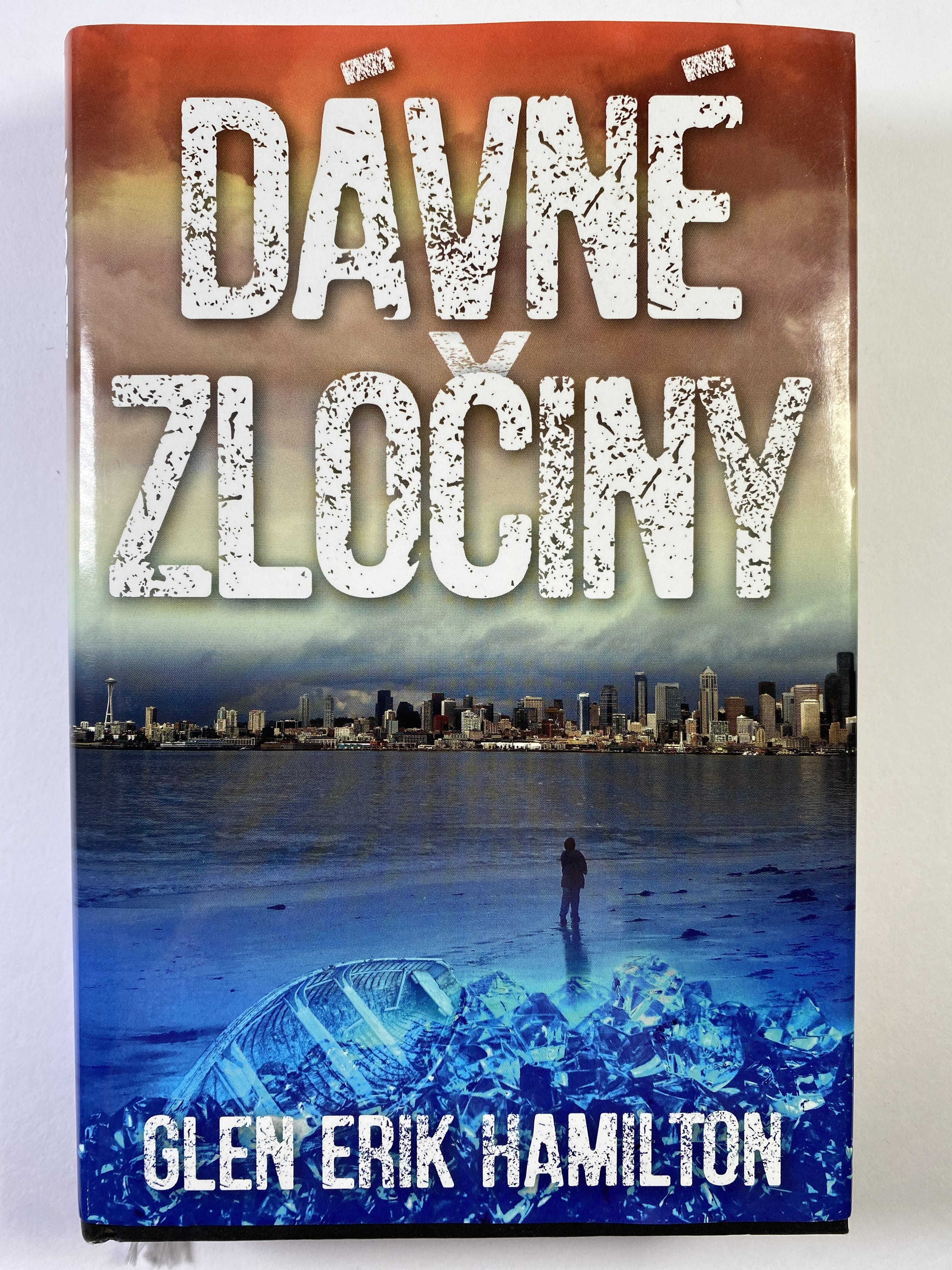 Levně Dávné zločiny