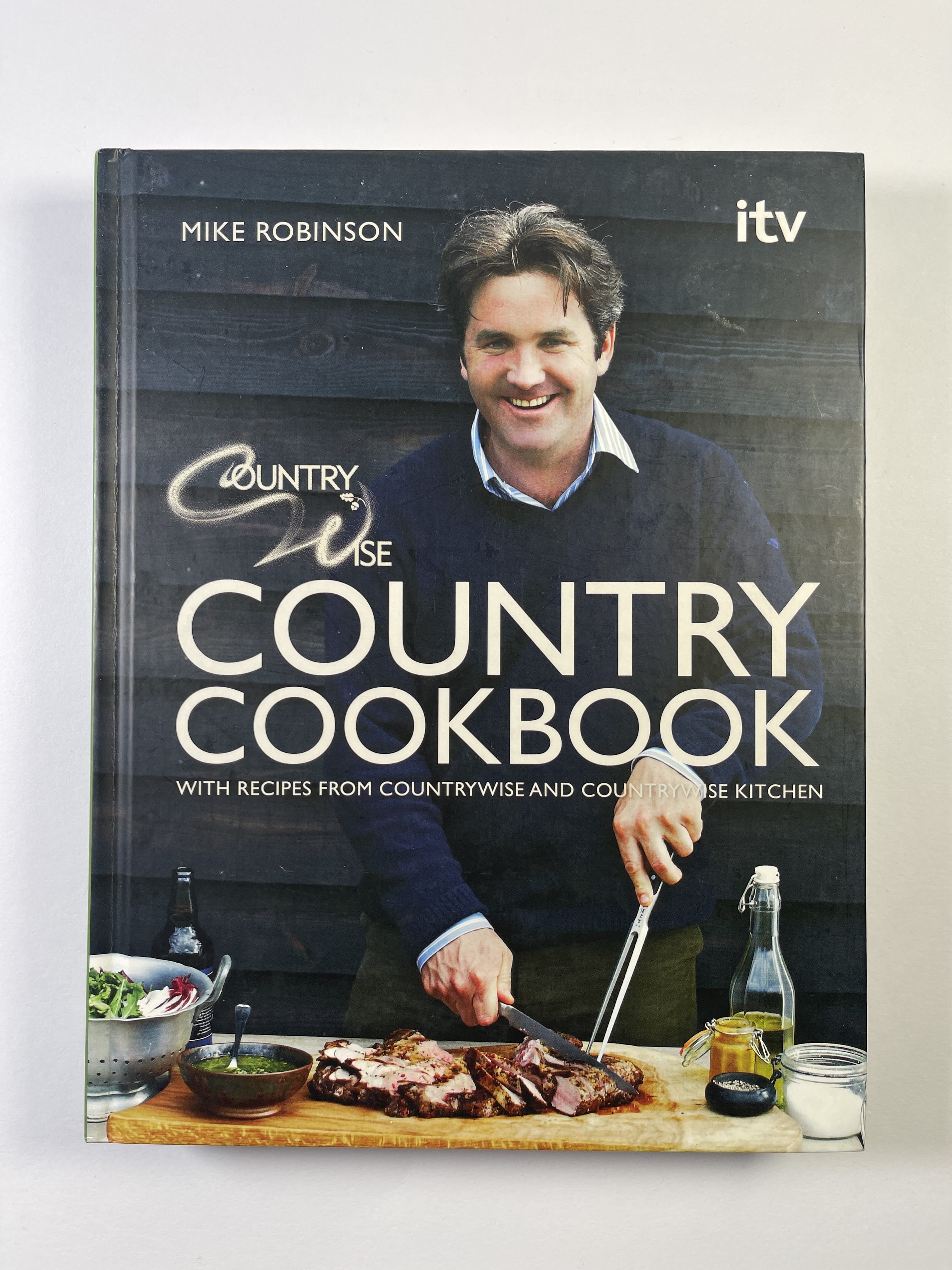 Country Cookbook With Recipes From Countrywise And Countrywise Kitchen