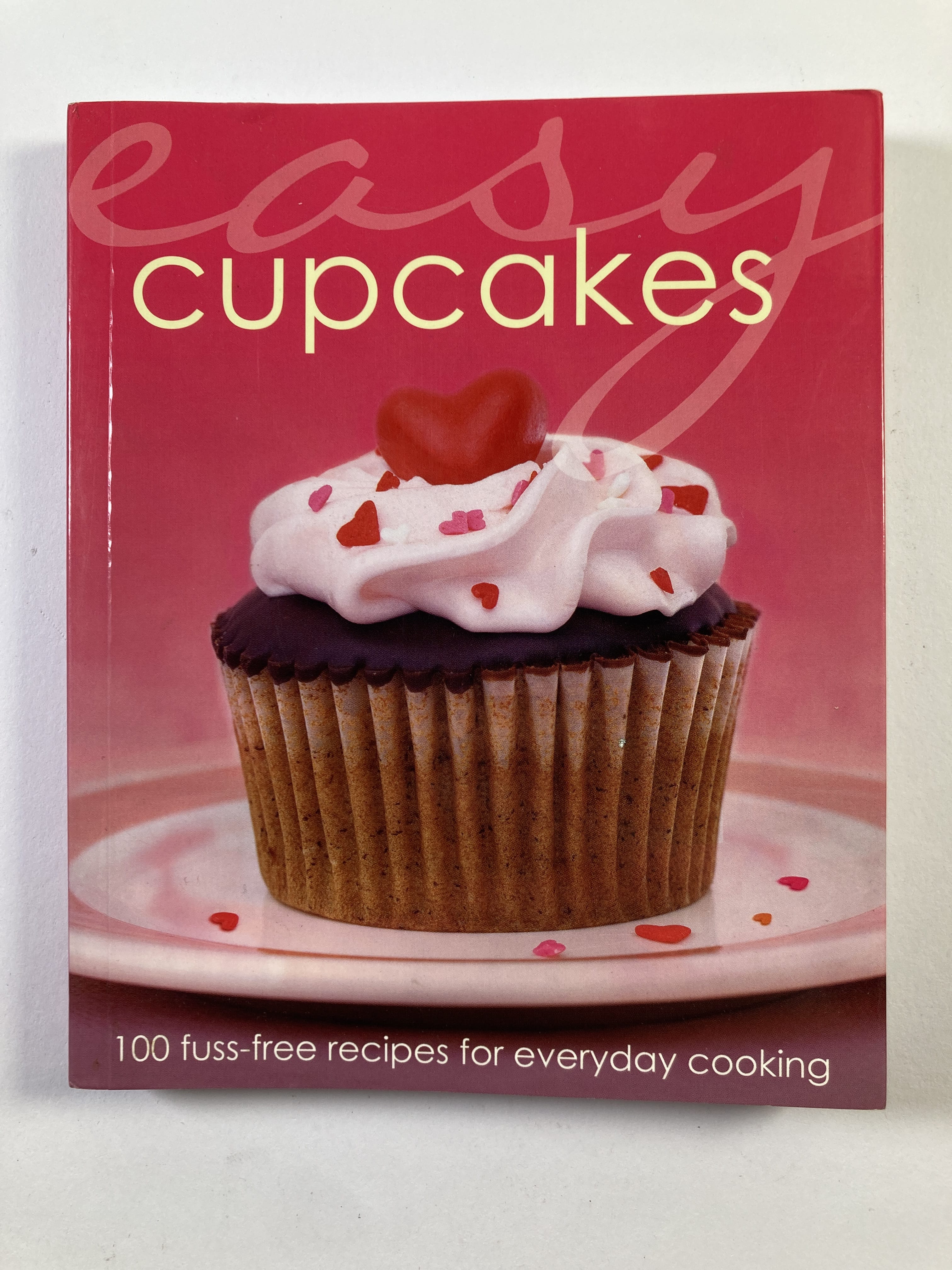 Levně Easy cupcakes