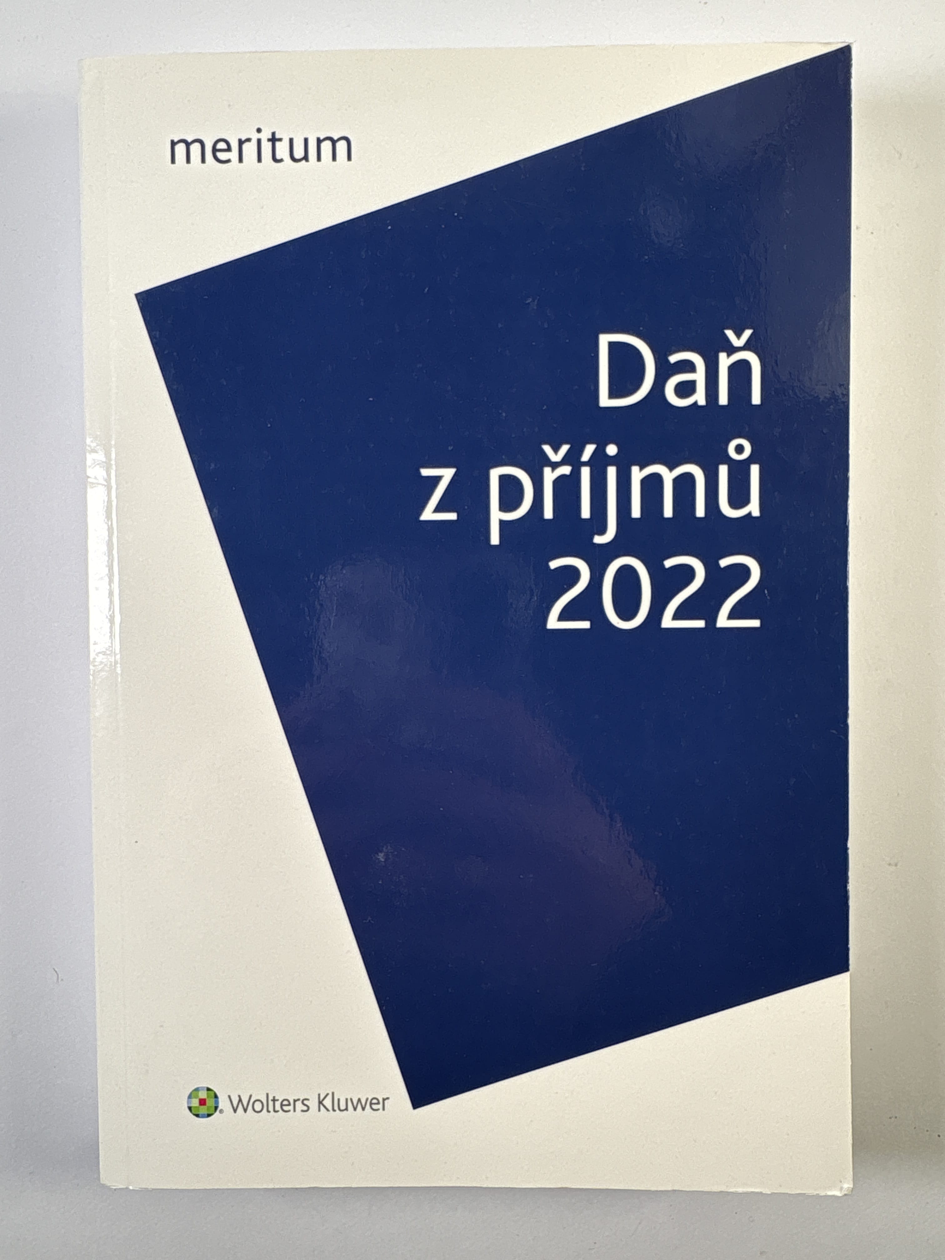 Levně Daň z příjmů 2022
