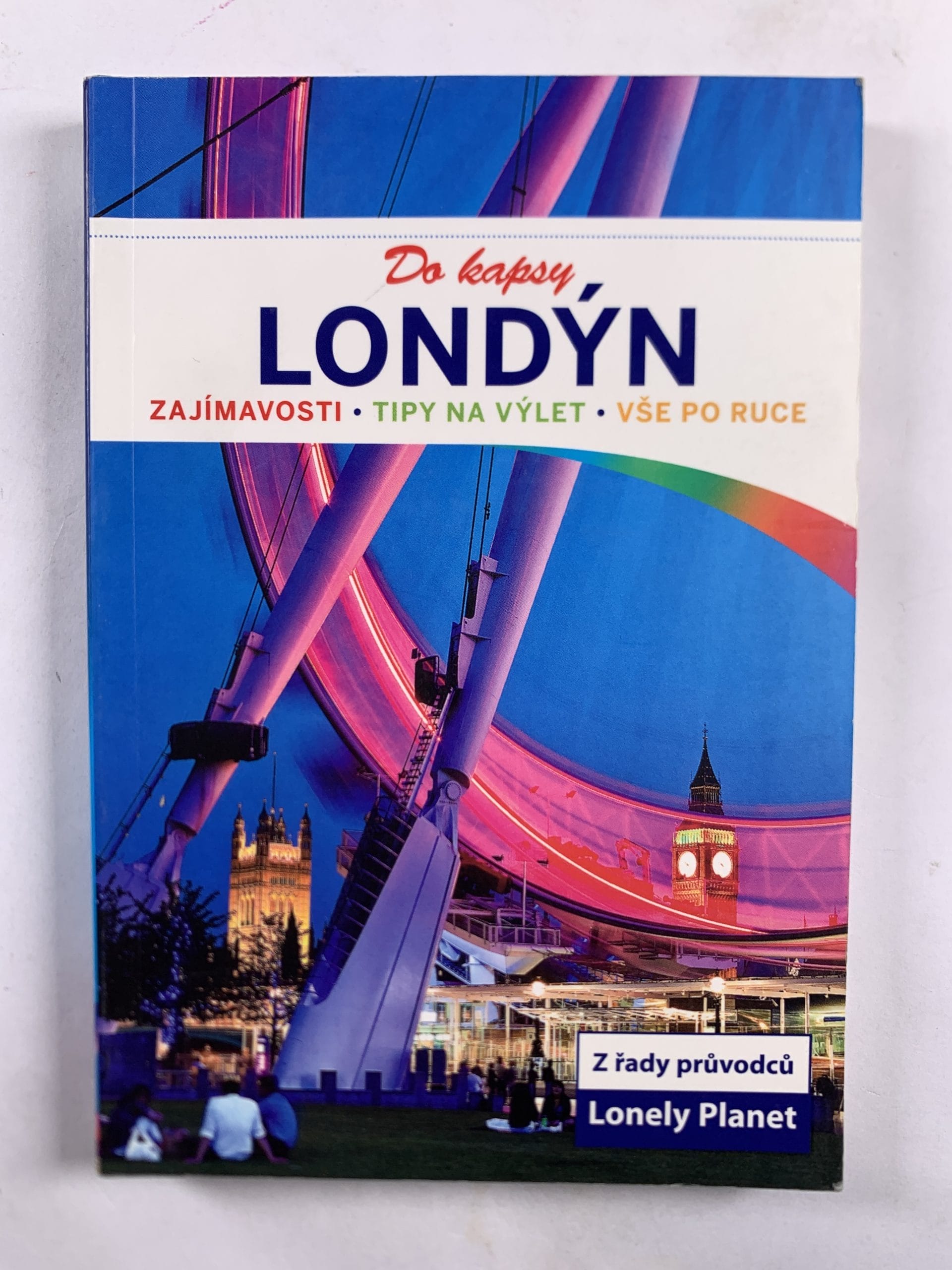 Londýn do kapsy Měkká (2012)