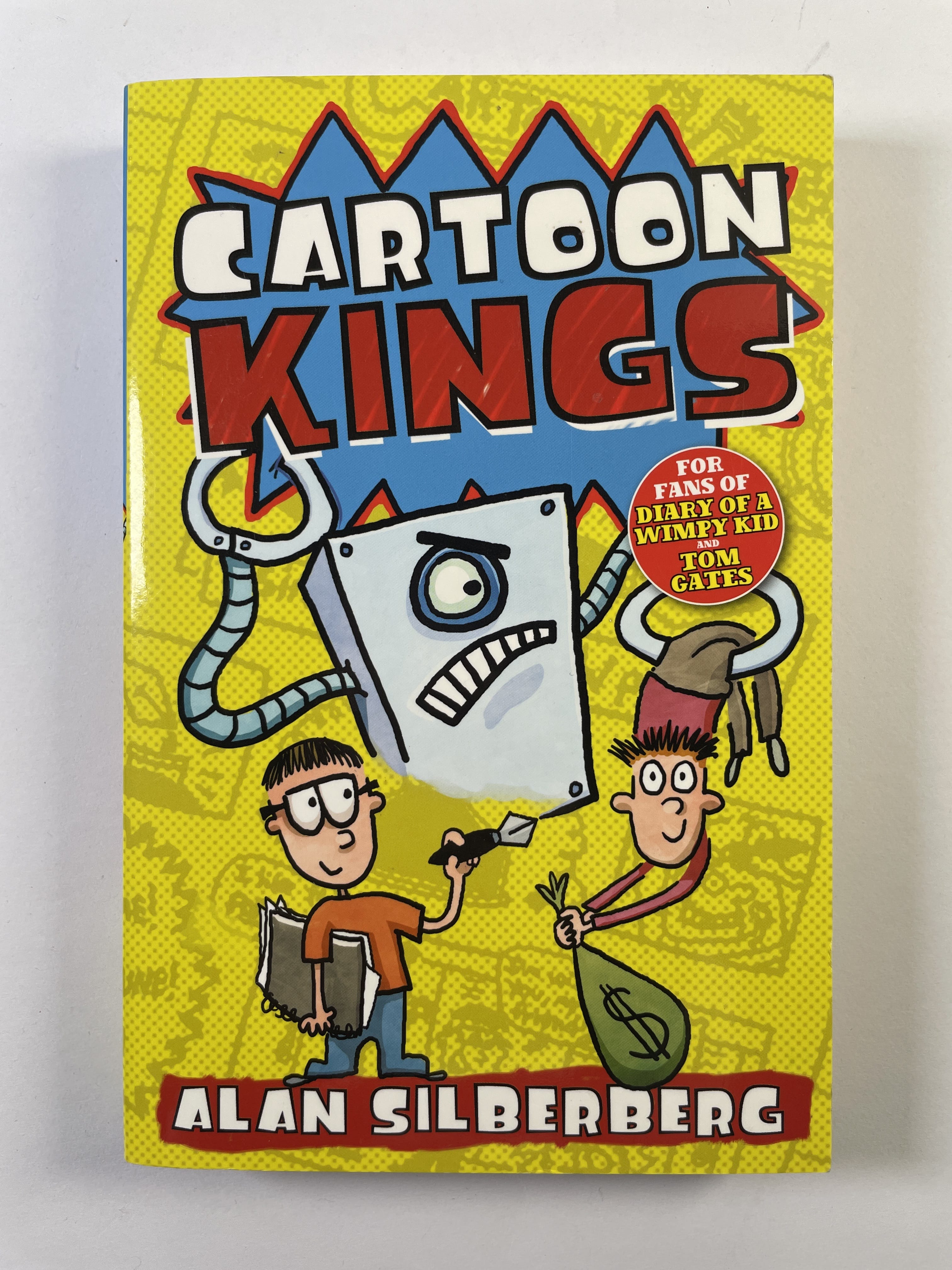 Levně Cartoon Kings