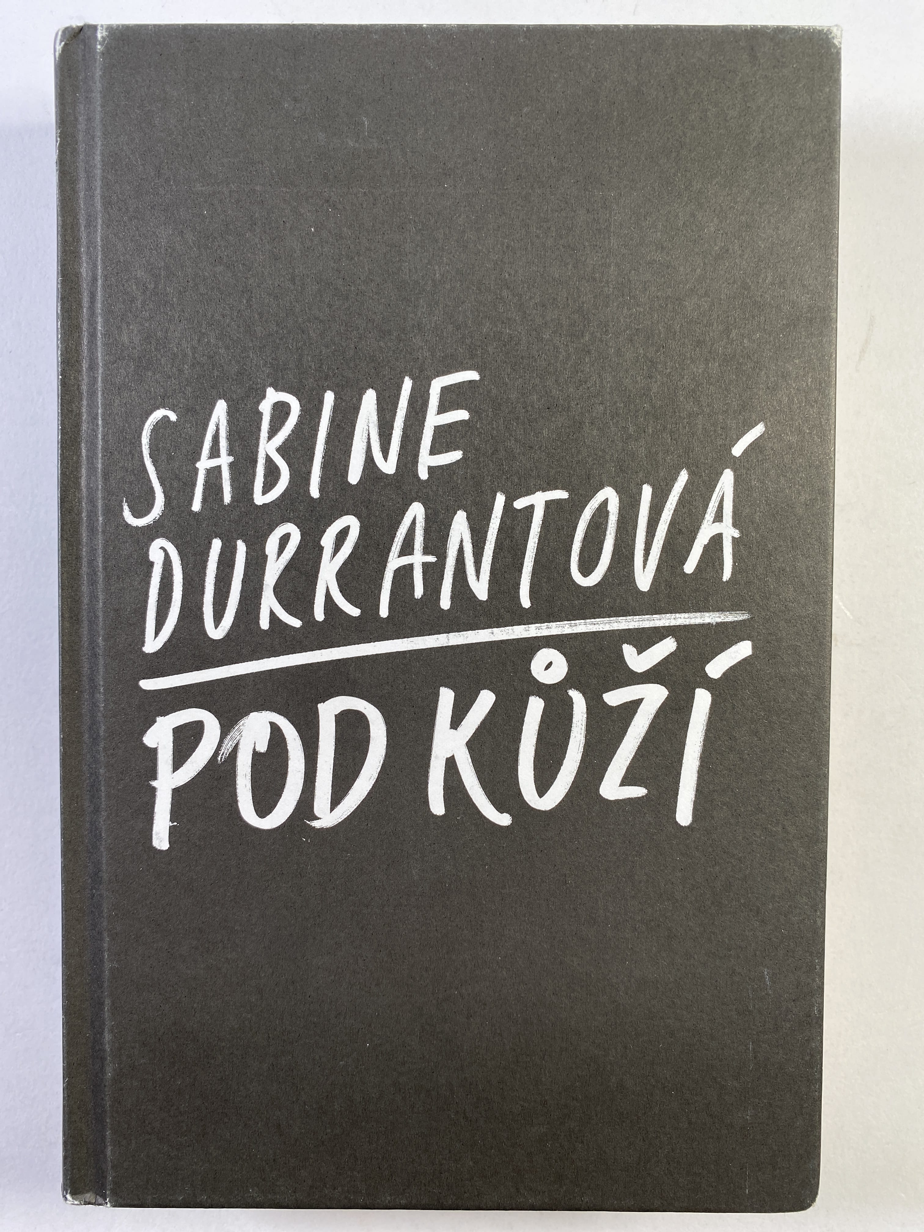 Pod kůží Pevná (bez obalu)