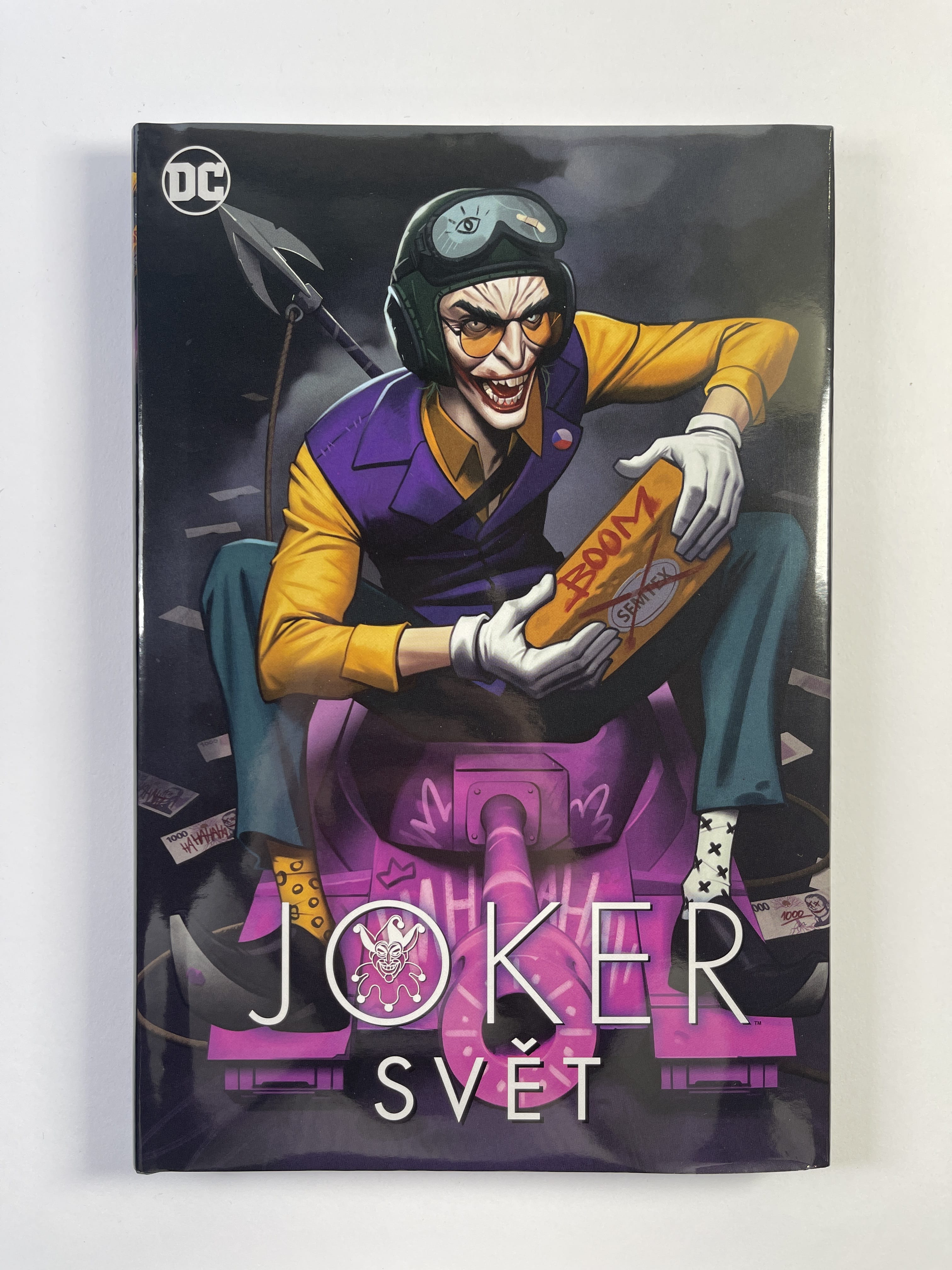 Joker: Svět