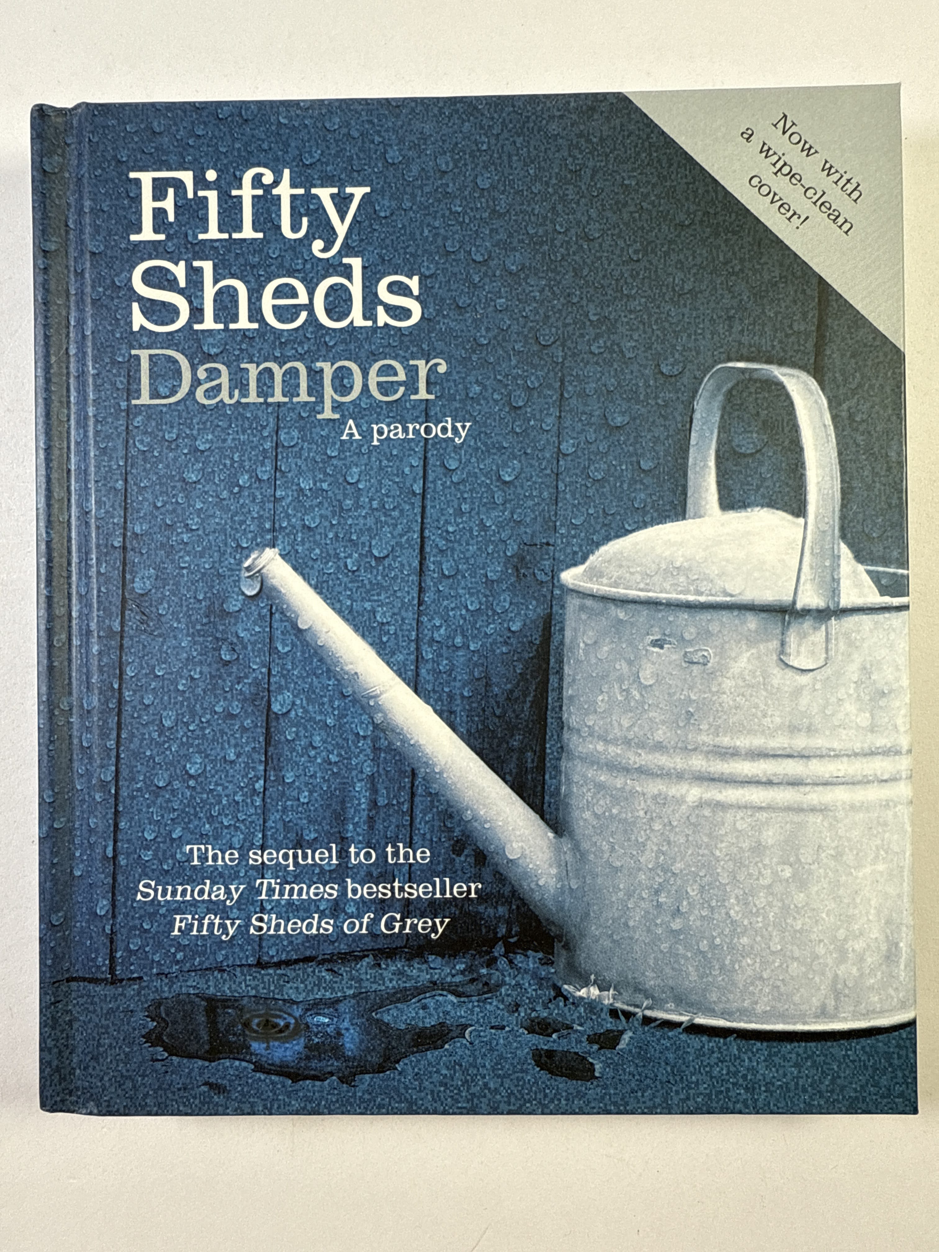 Levně Fifty Sheds : Fifty Sheds Damper (2)