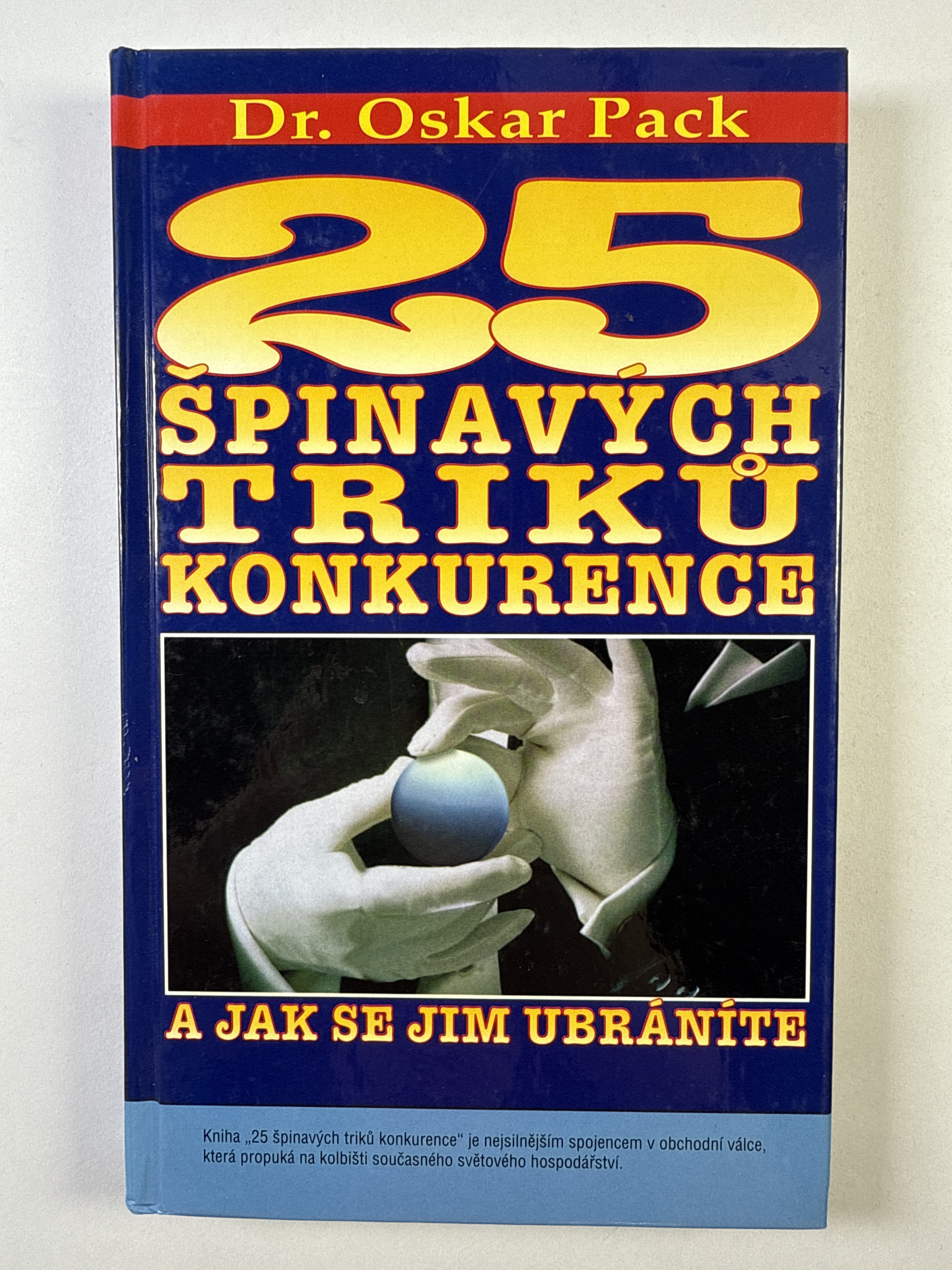 Levně 25 špinavých triků konkurence a jak se jim ubráníte