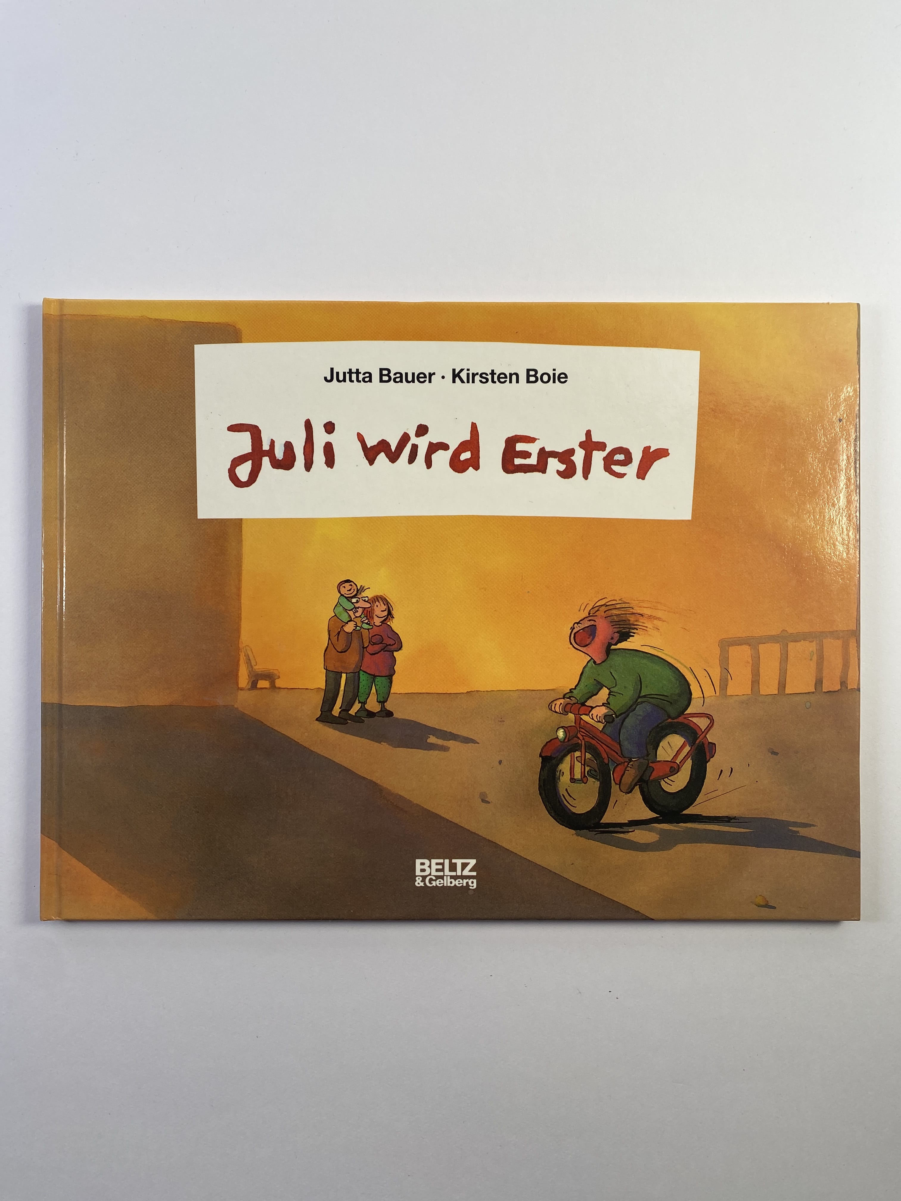 Juli Wird Erster