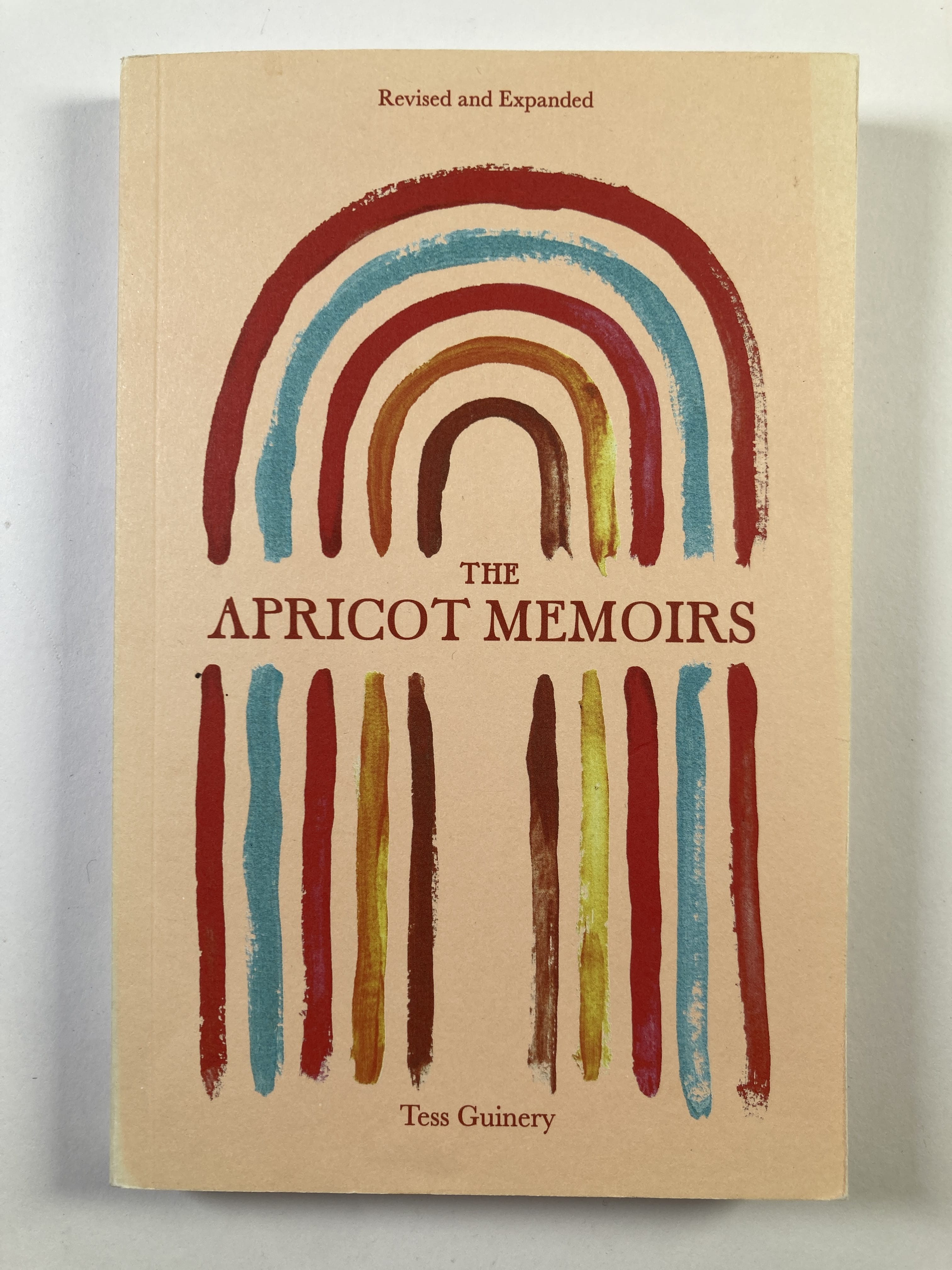Levně The Apricot Memoirs