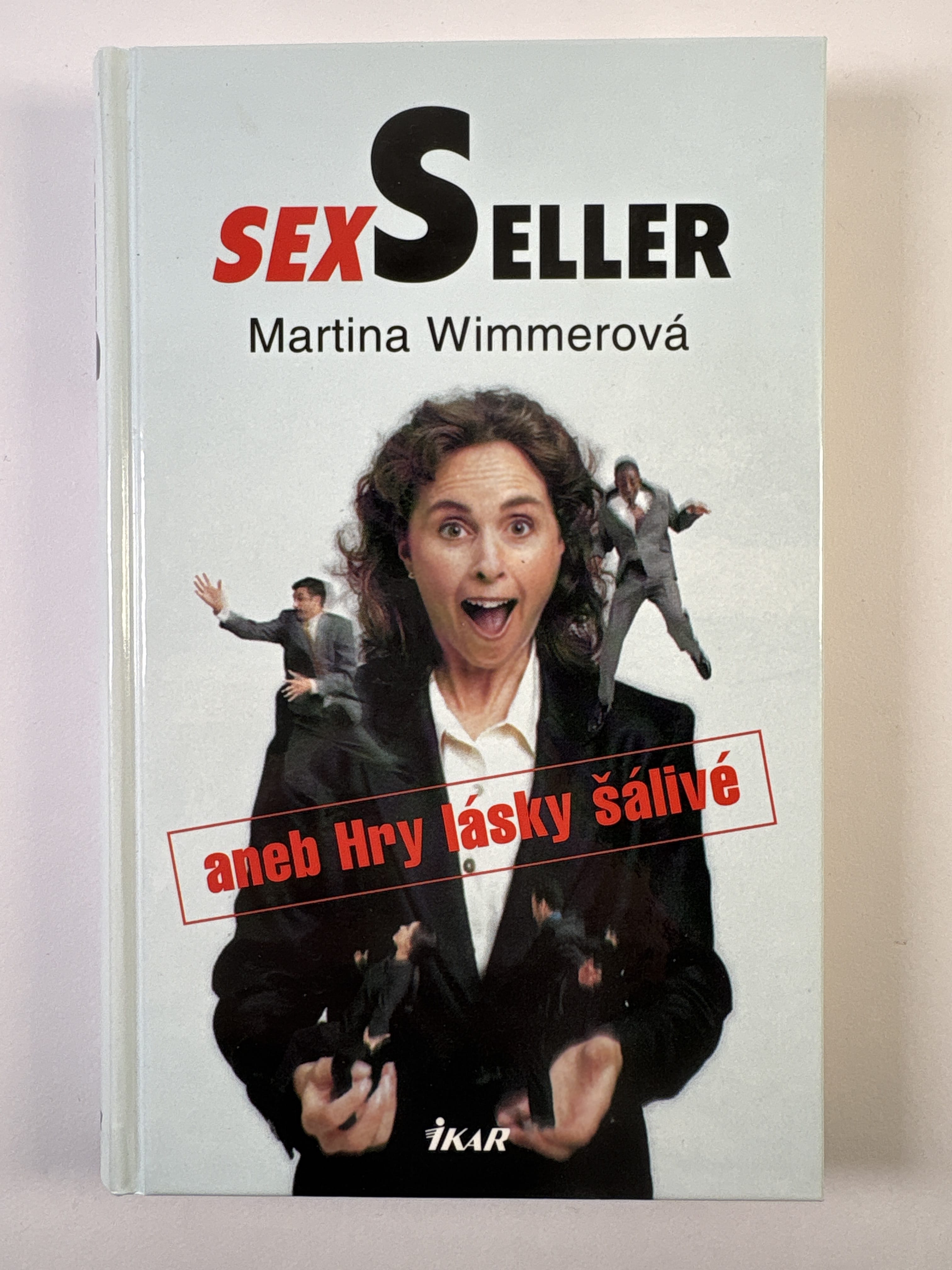 SexSeller, aneb, Hry lásky šálivé
