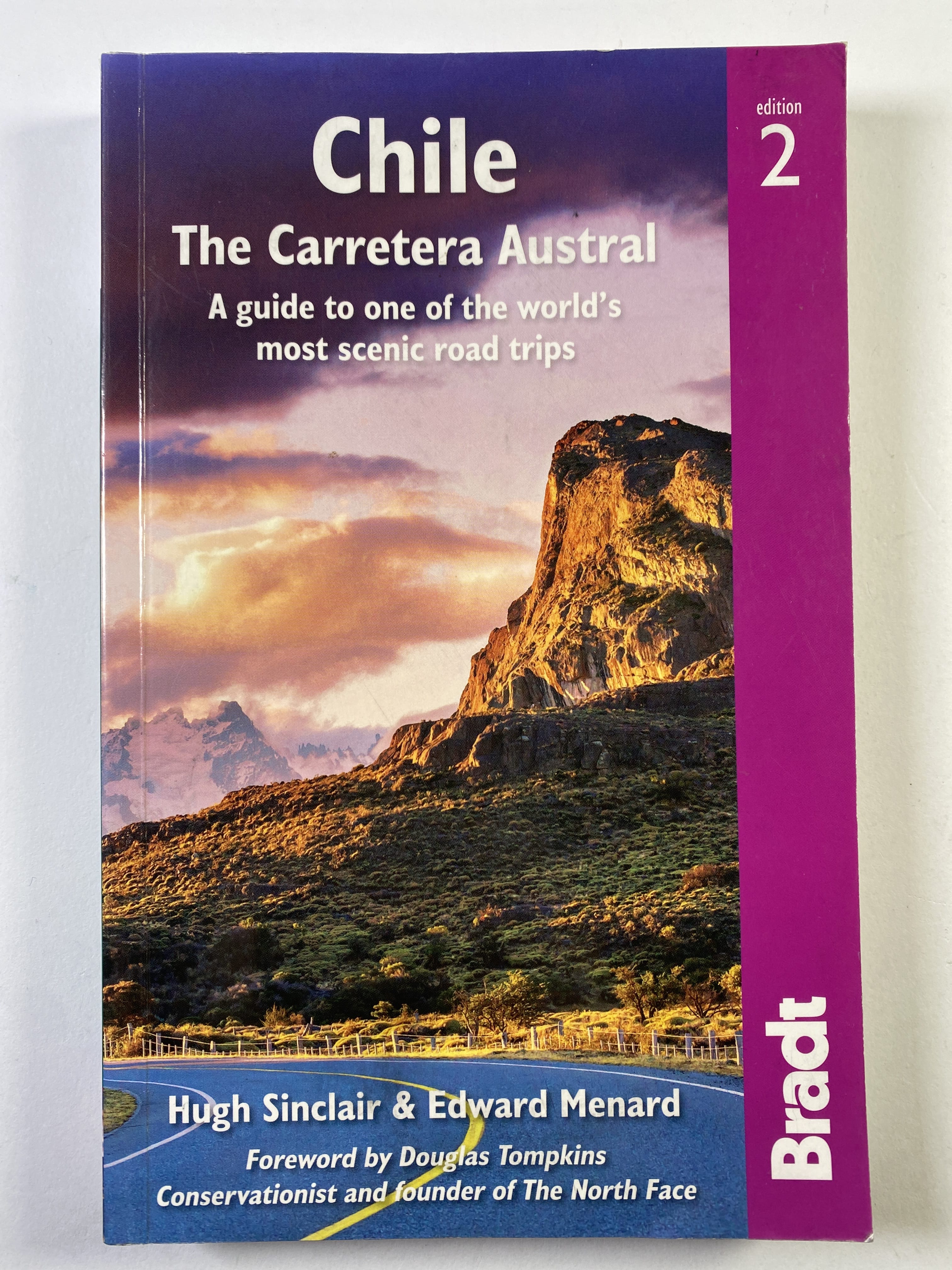 Levně Chile: The Carratera Austral