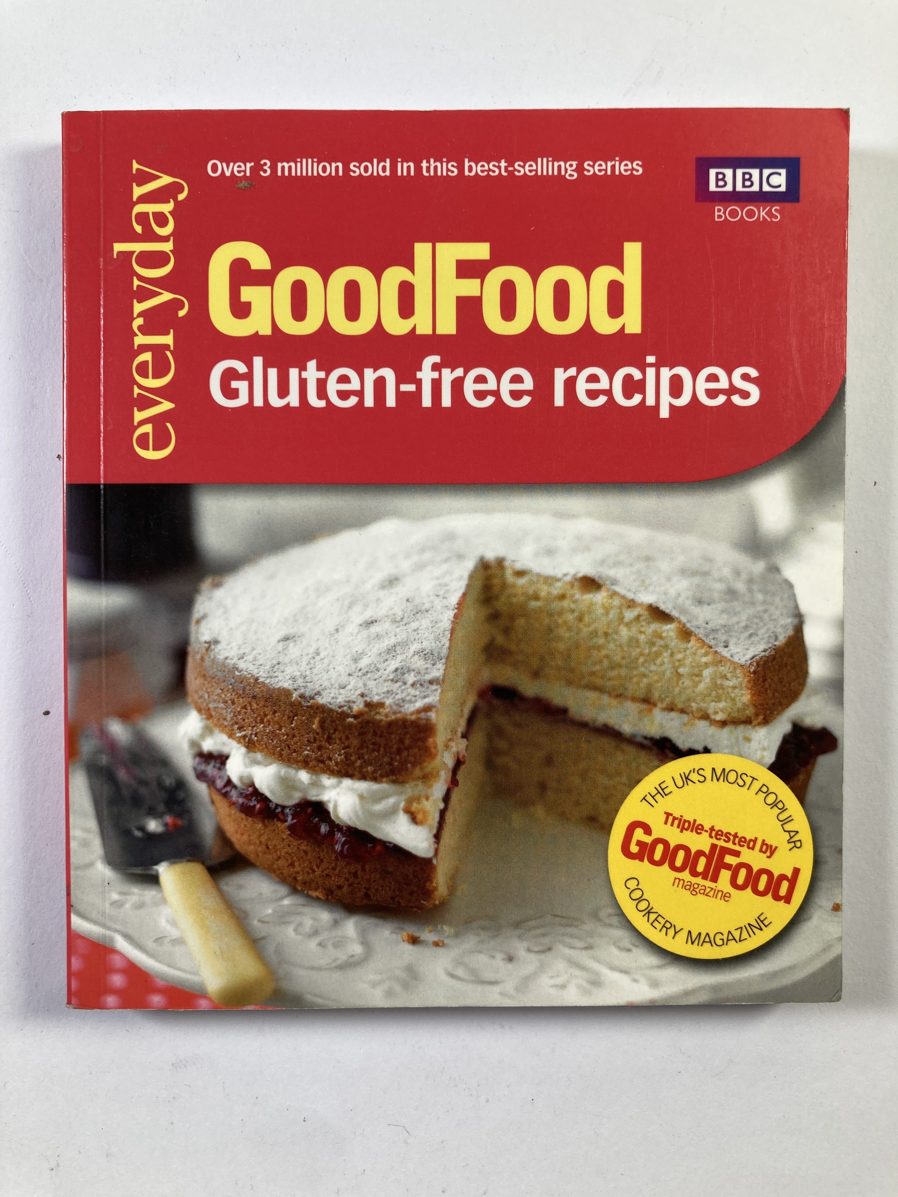 Levně GoodFood - Gluten-free recipes