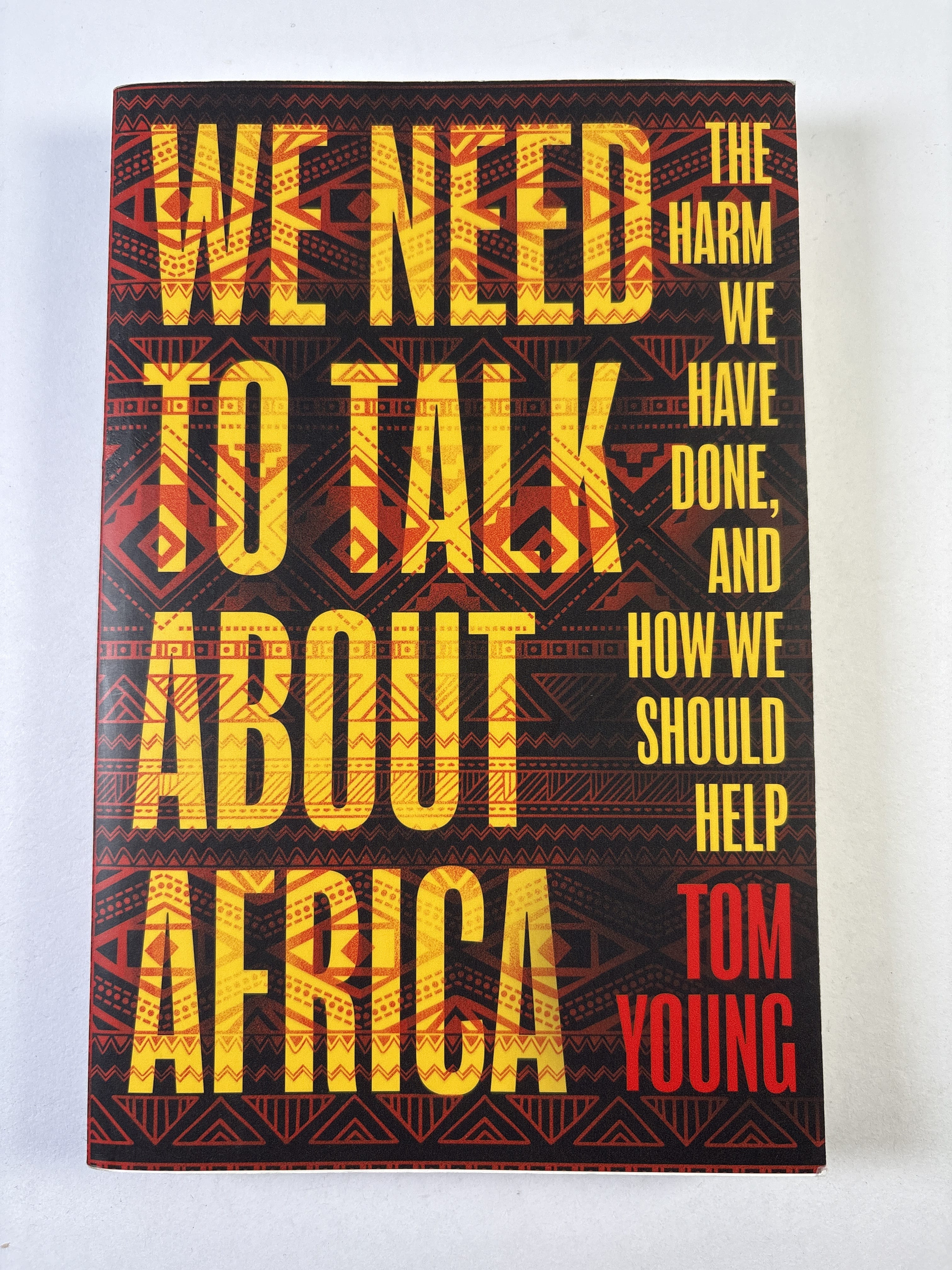 Levně We Need To Talk About Africa