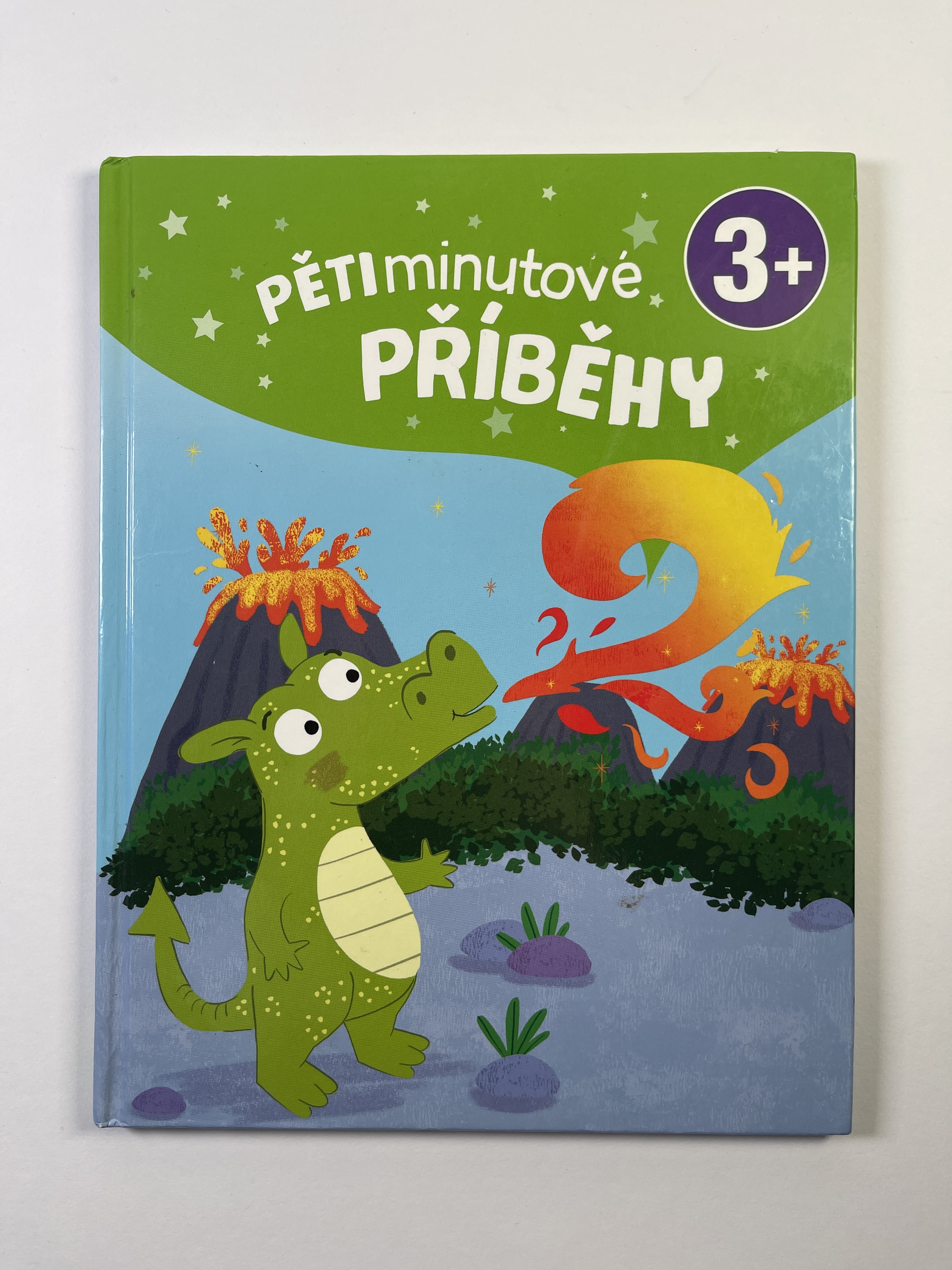 Pětiminutové příběhy - 3+