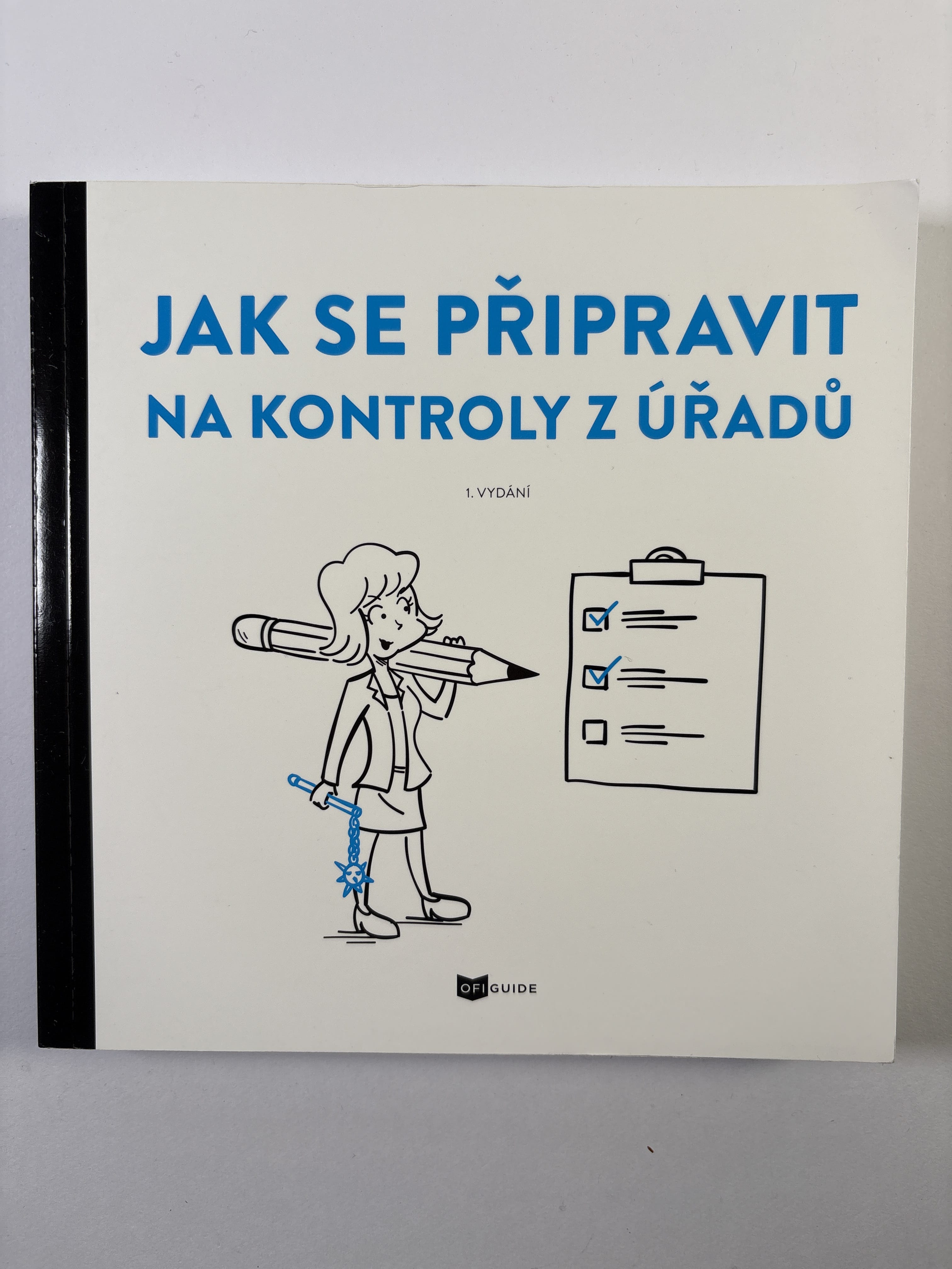 Levně Jak se připravit na kontroly z úřadů