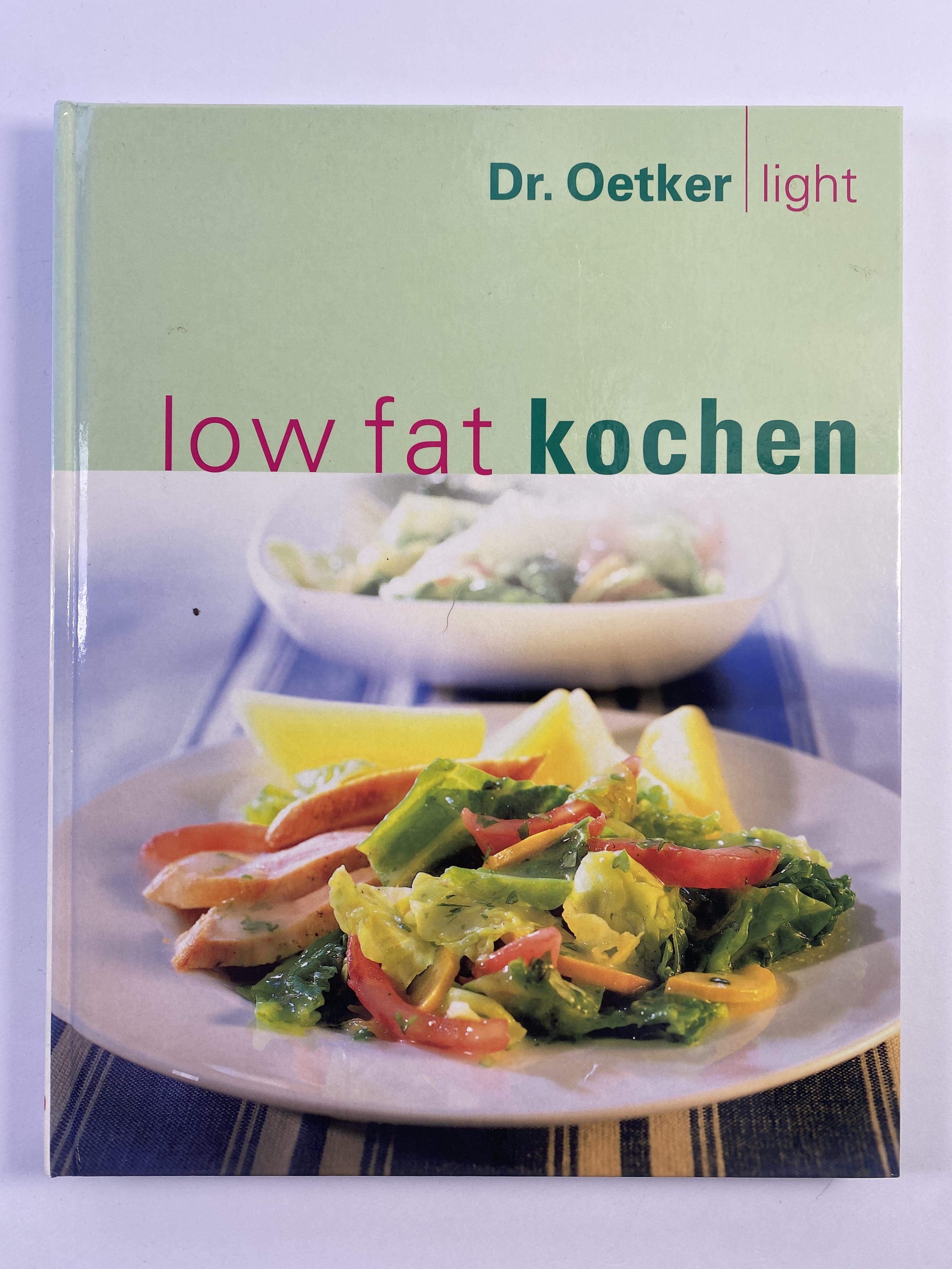 Low Fat Kochen
