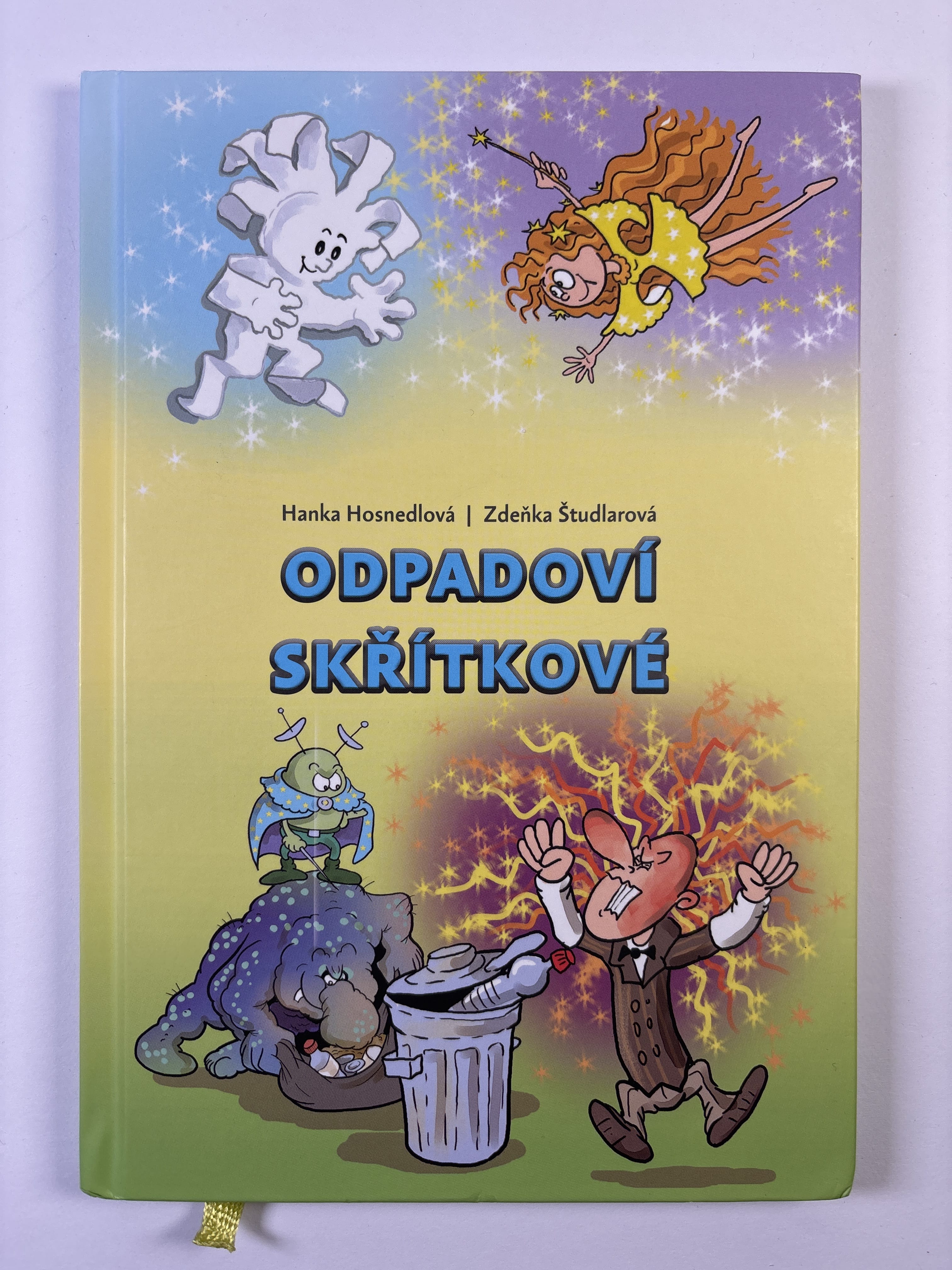 Levně Odpadoví skřítkové Pevná 2019