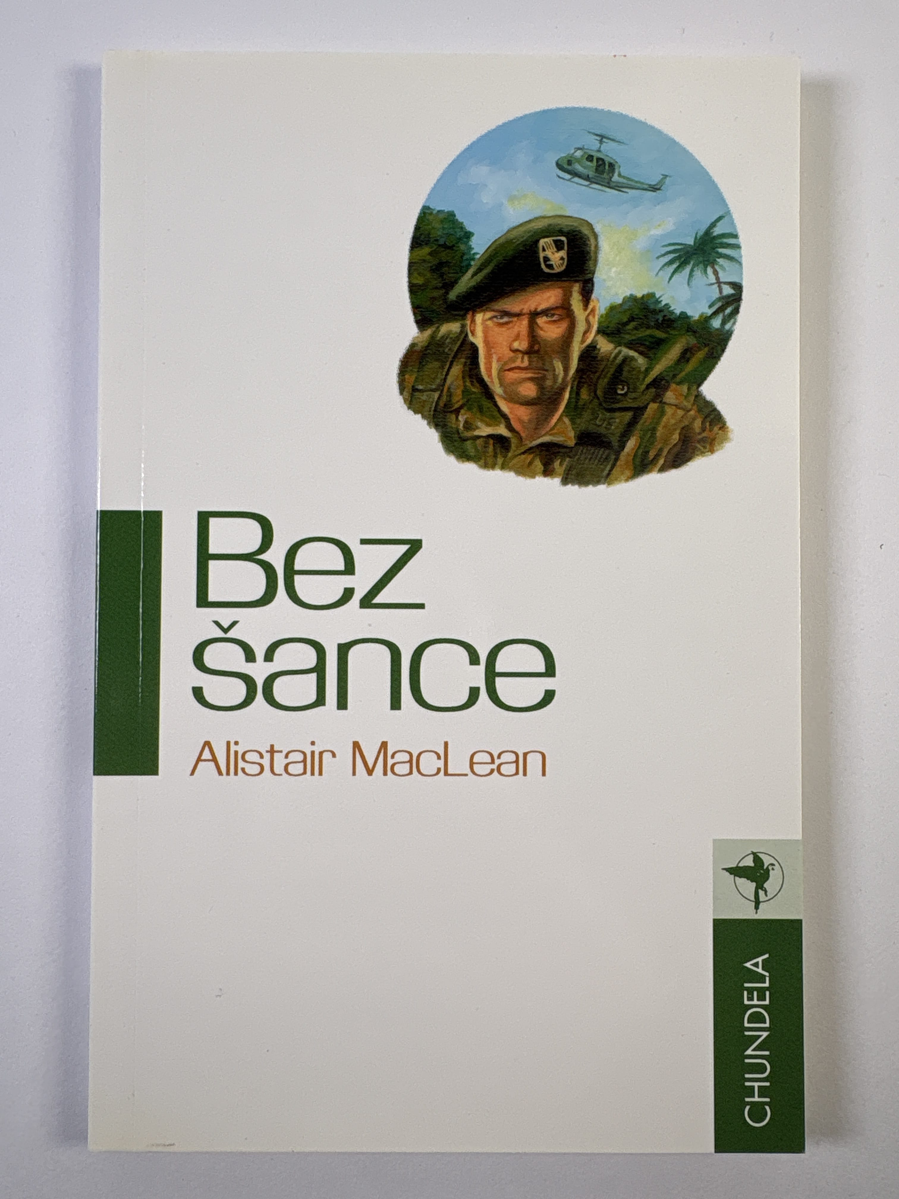 Levně Bez šance