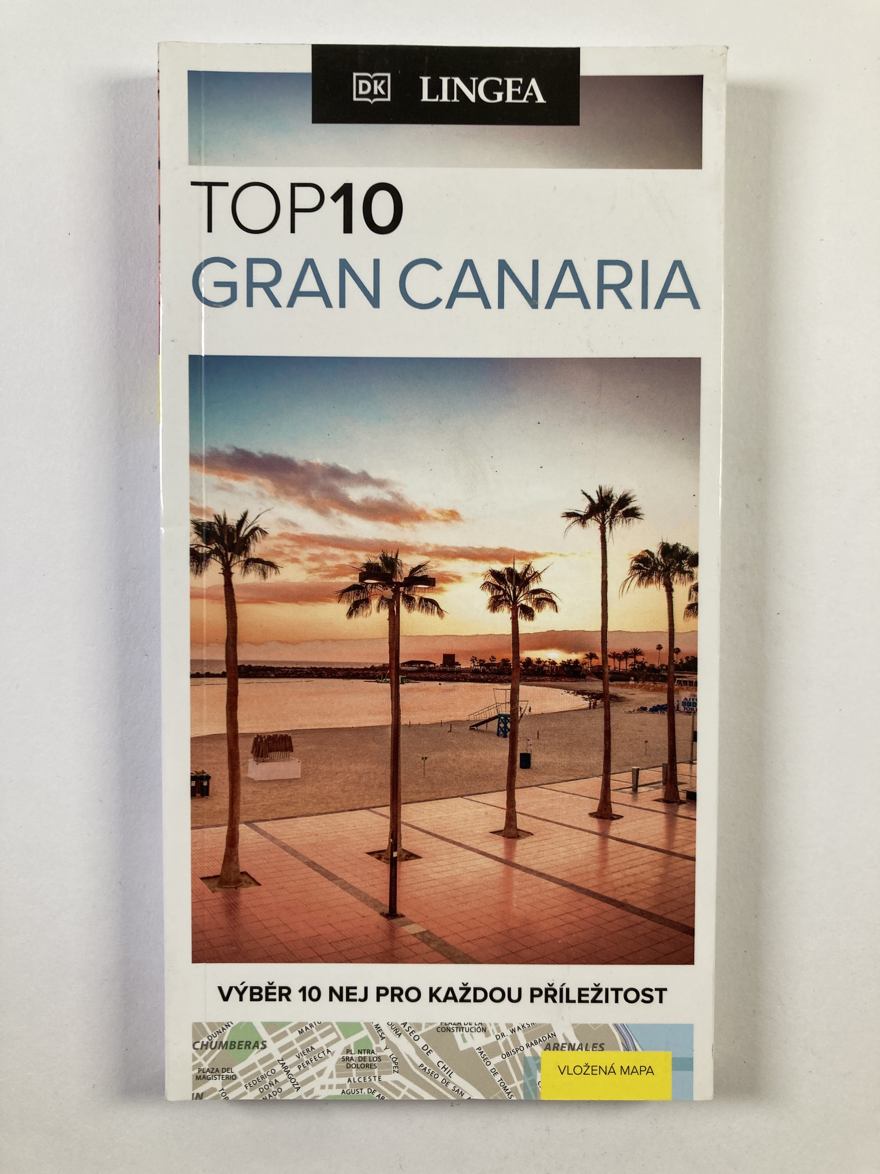 Levně Top 10 Gran Canaria