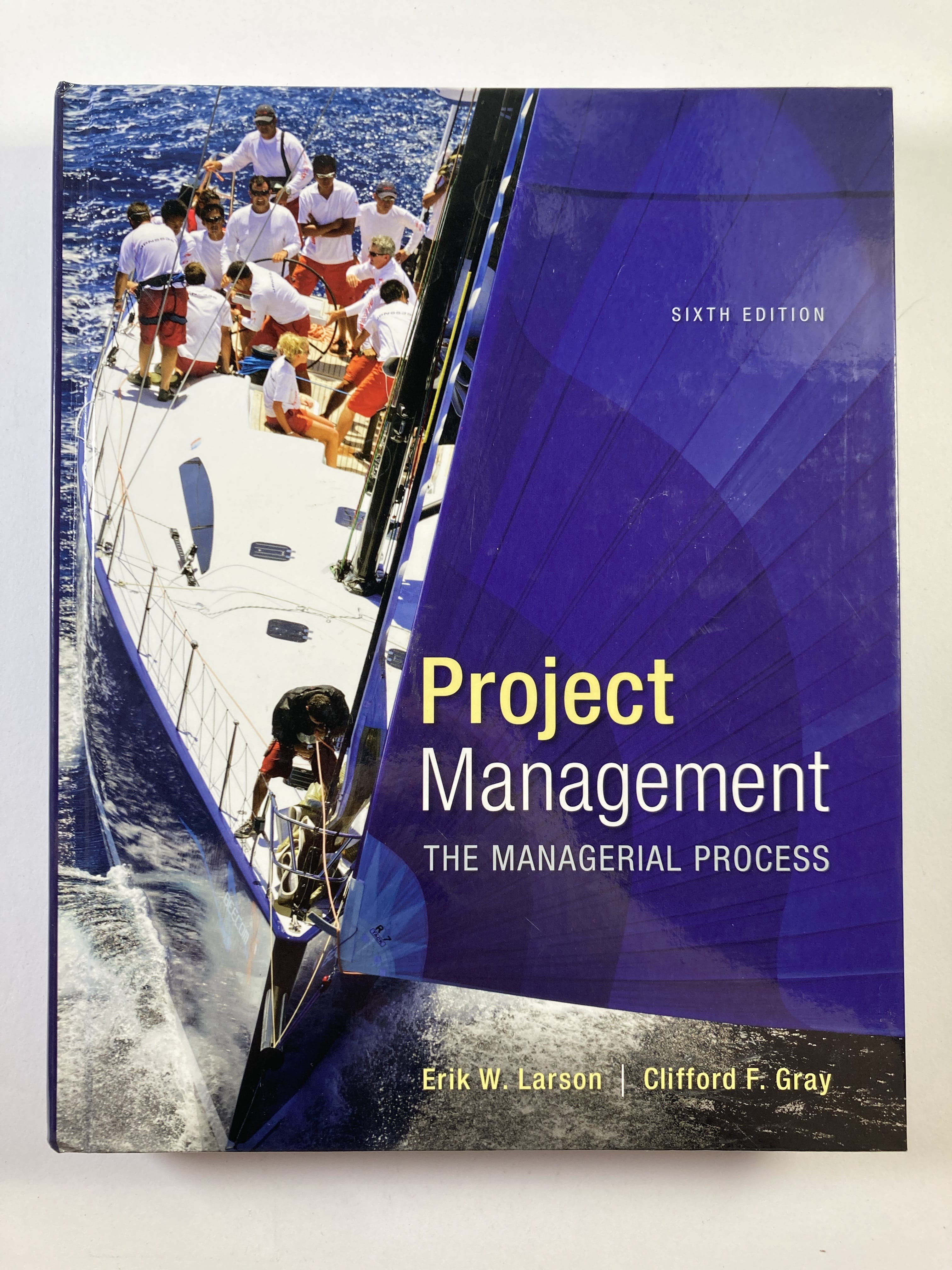 Levně Project Management - The Managerial Process Pevná (2014)