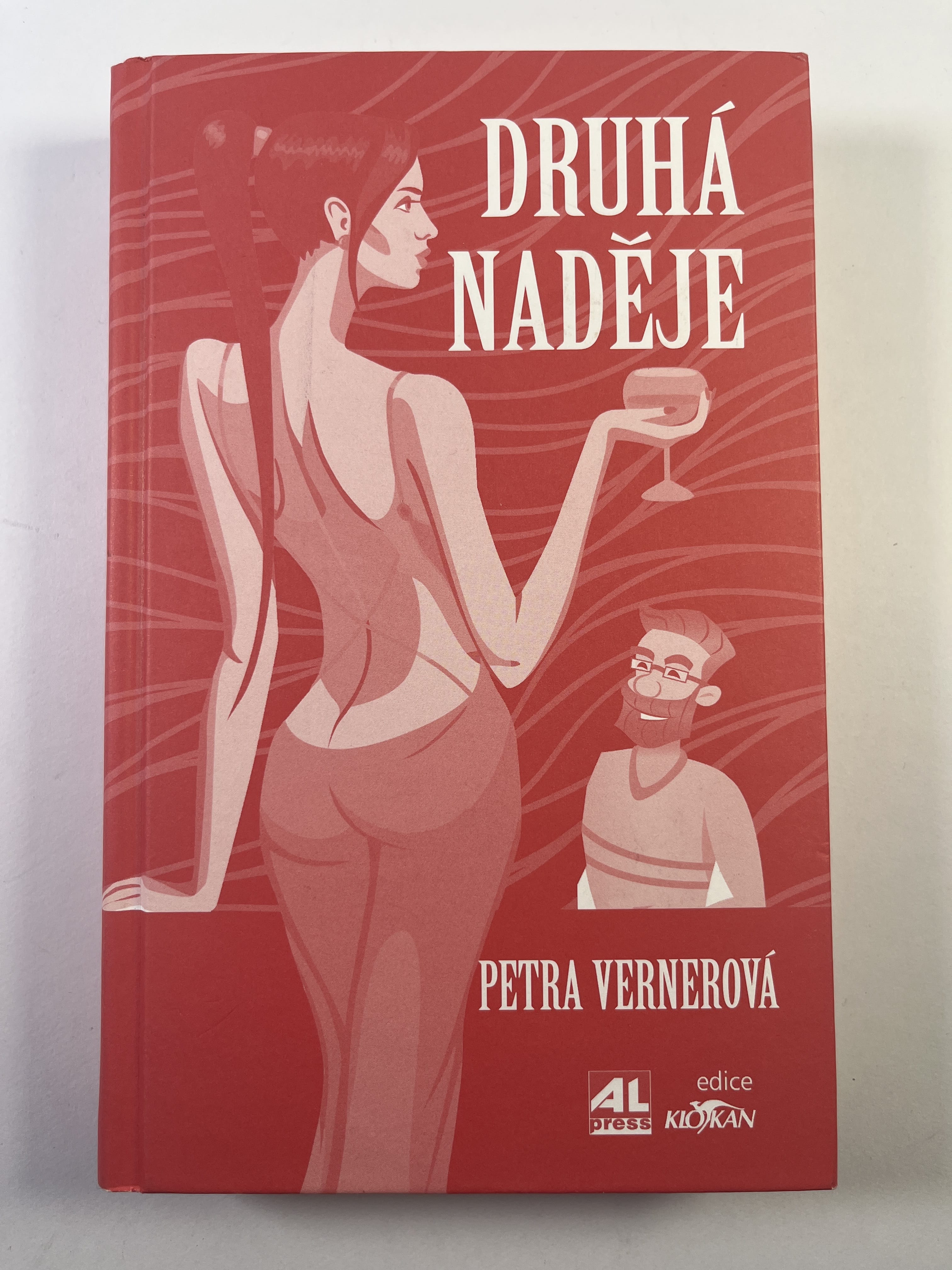 Druhá naděje Pevná (bez obalu)