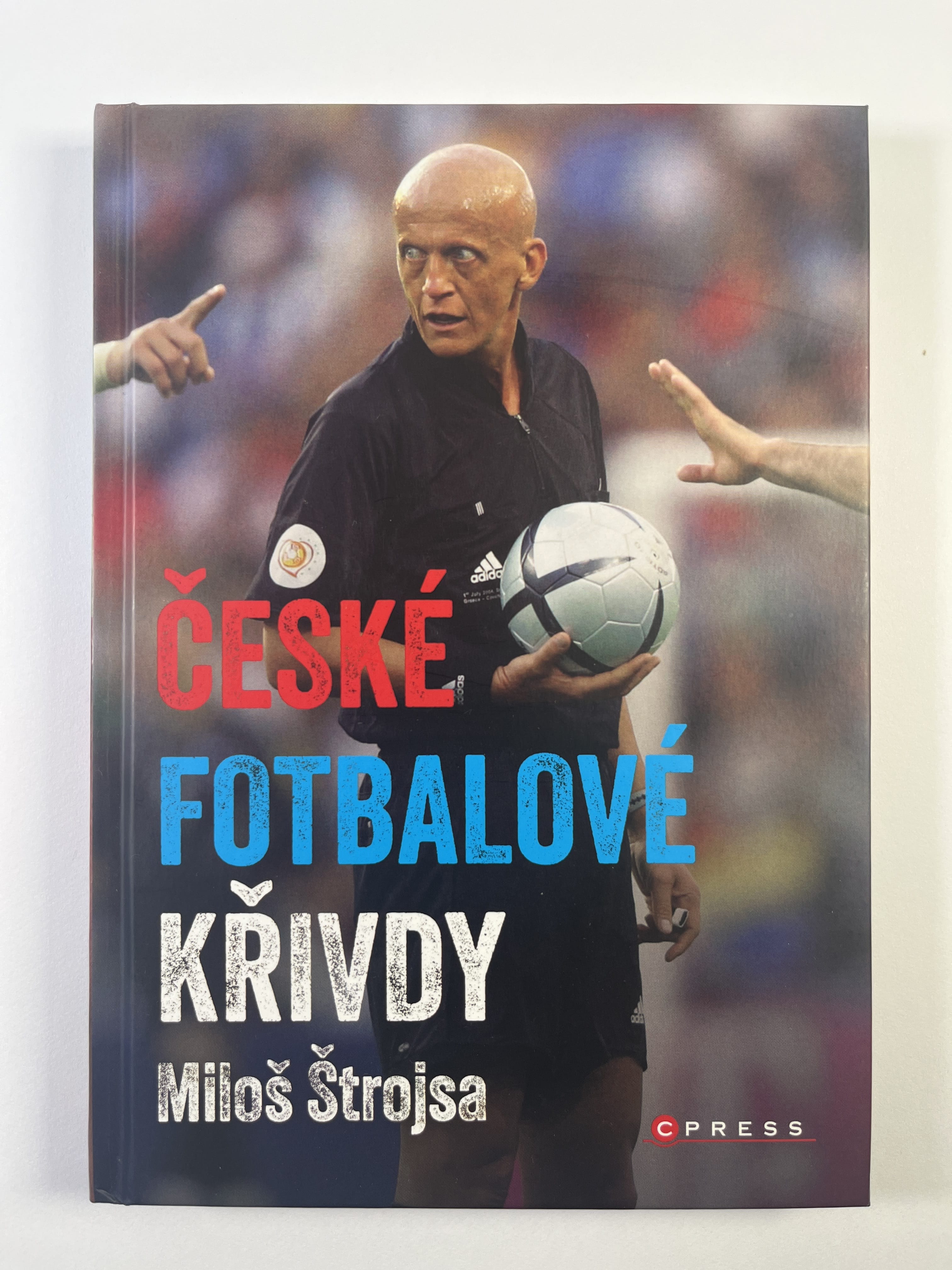 České fotbalové křivdy