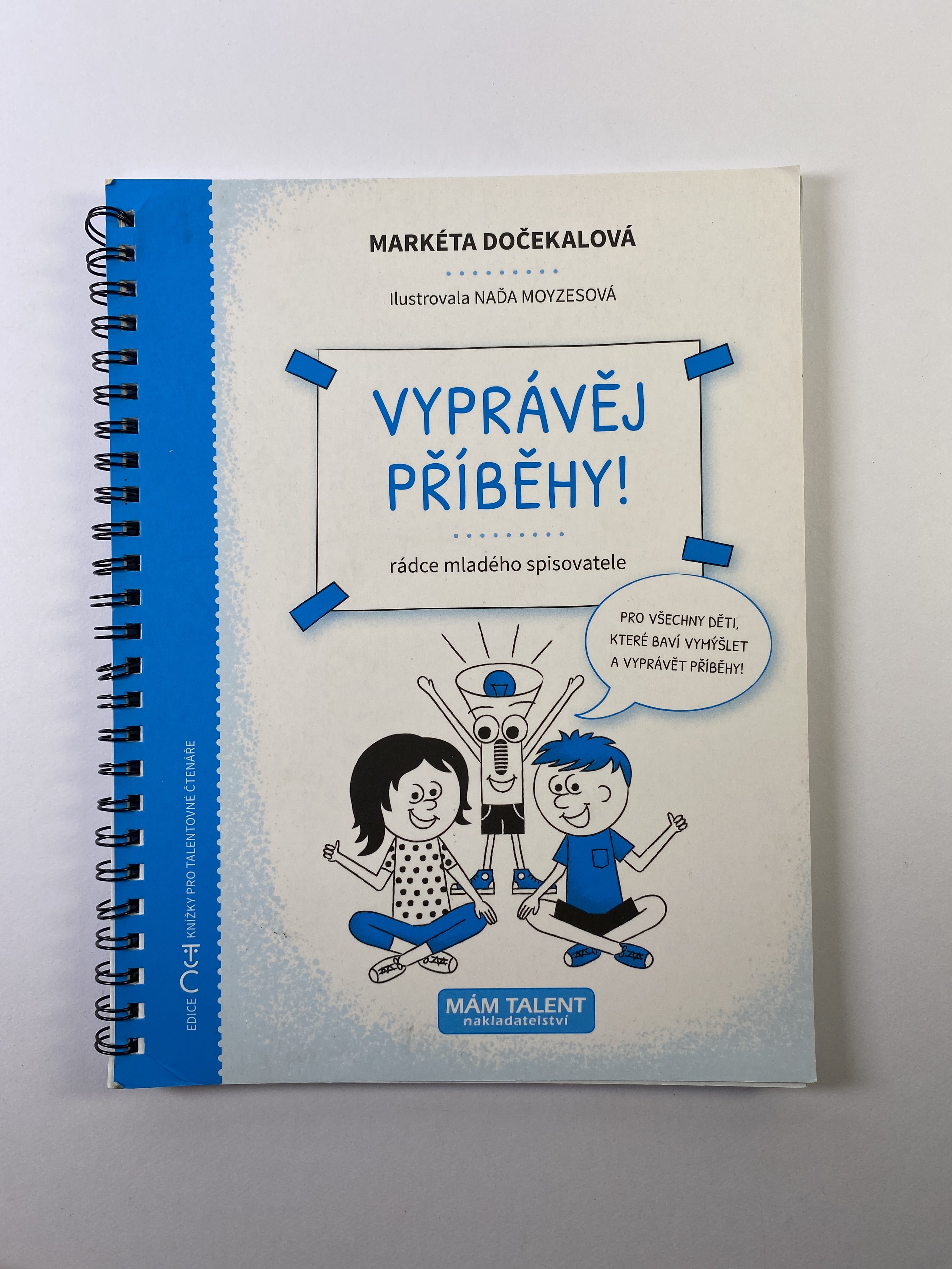Vyprávěj příběhy!