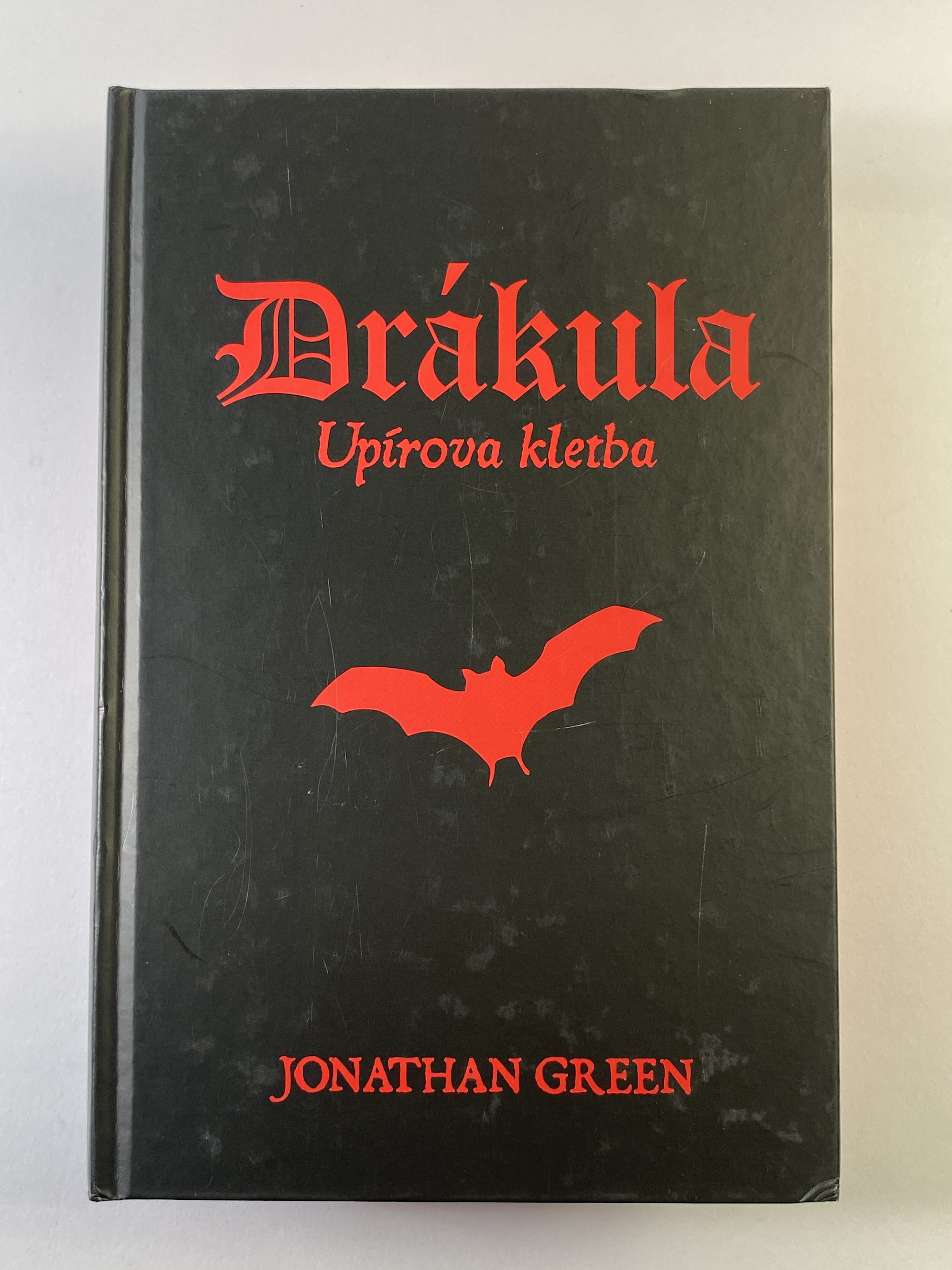 Levně Drákula: Upírova kletba