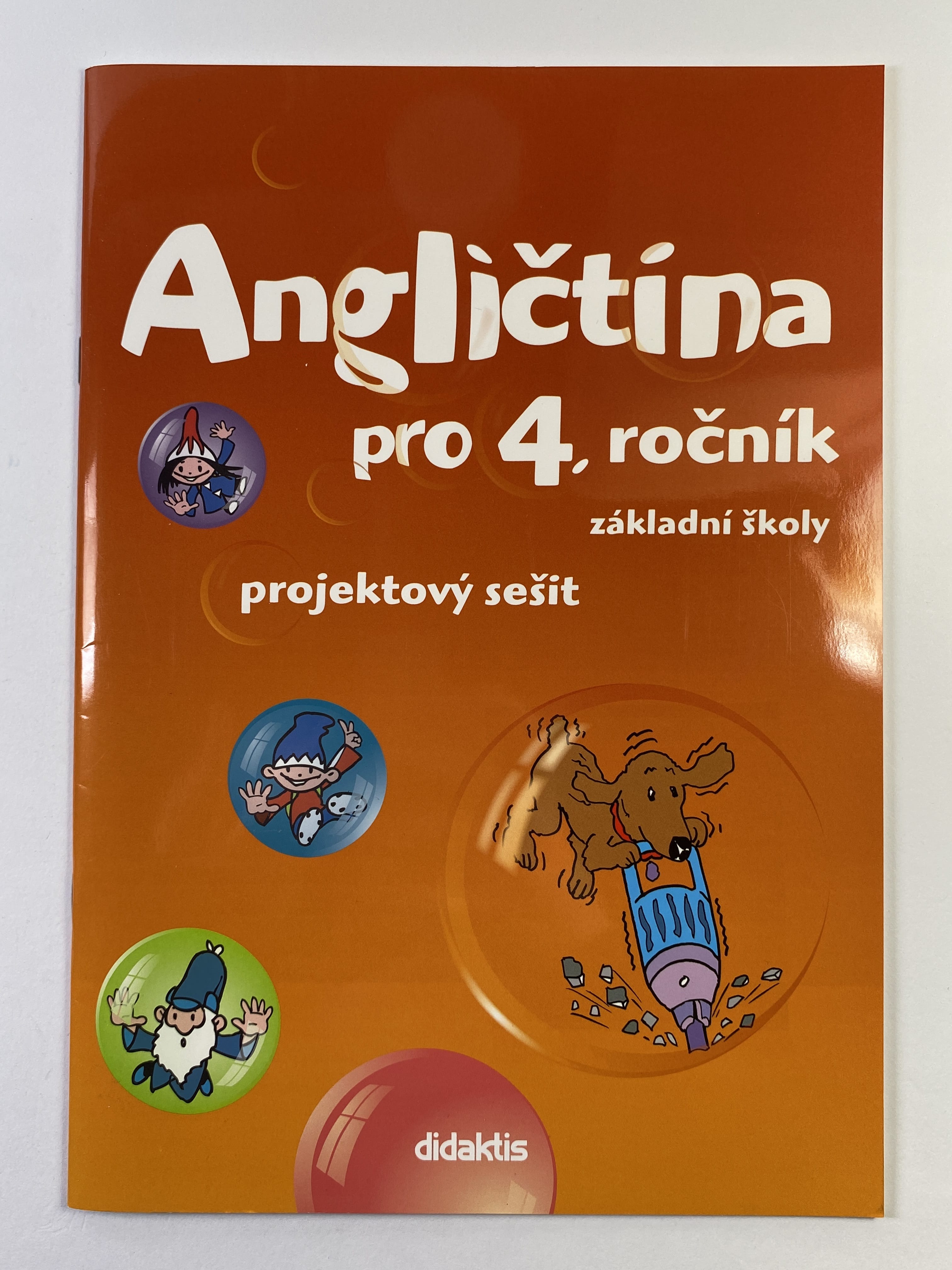 Angličtina pro 4. ročník základní školy