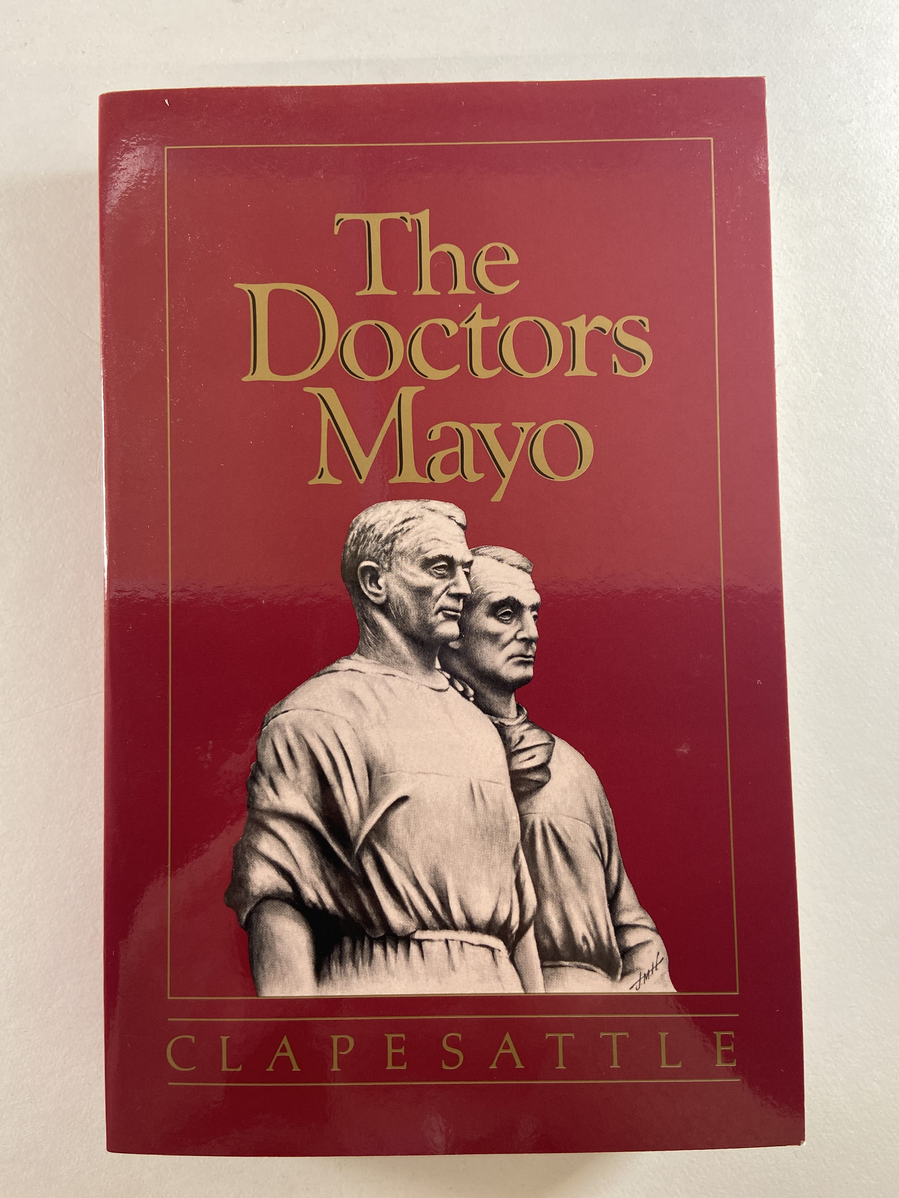 Levně The Doctors Mayo