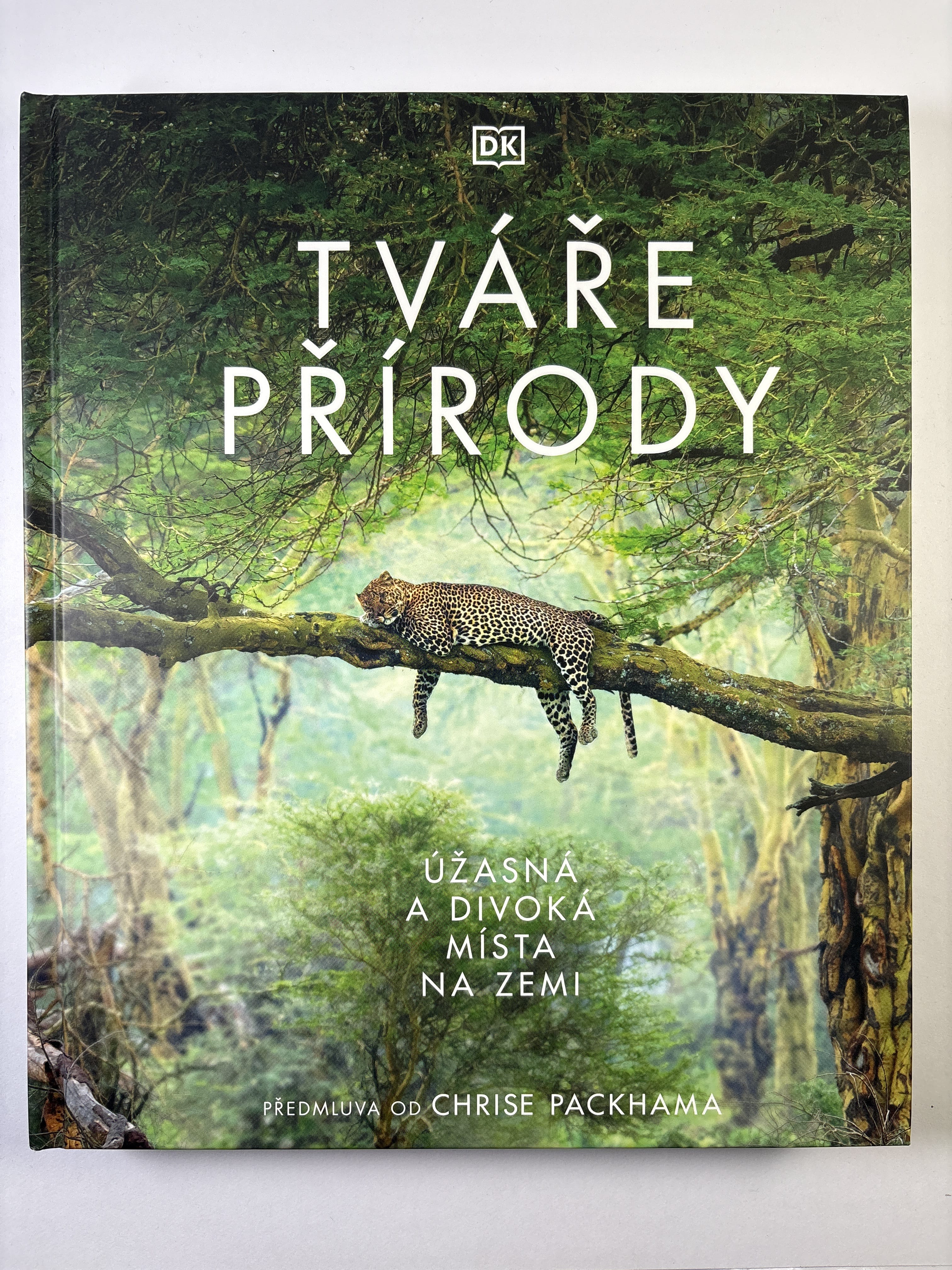 Tváře přírody: Úžasná a divoká místa na Zemi