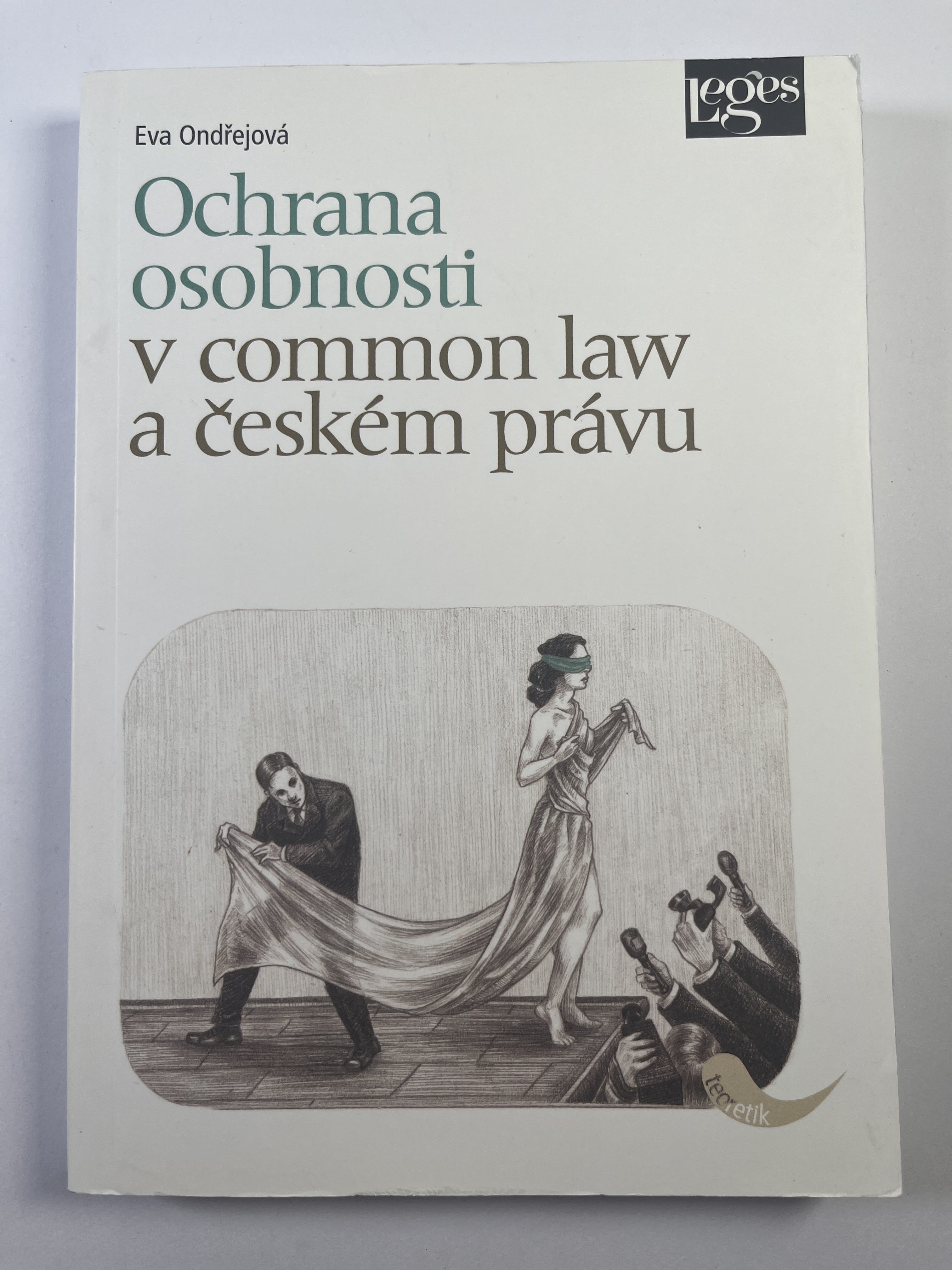 Ochrana osobnosti v common law a českém právu