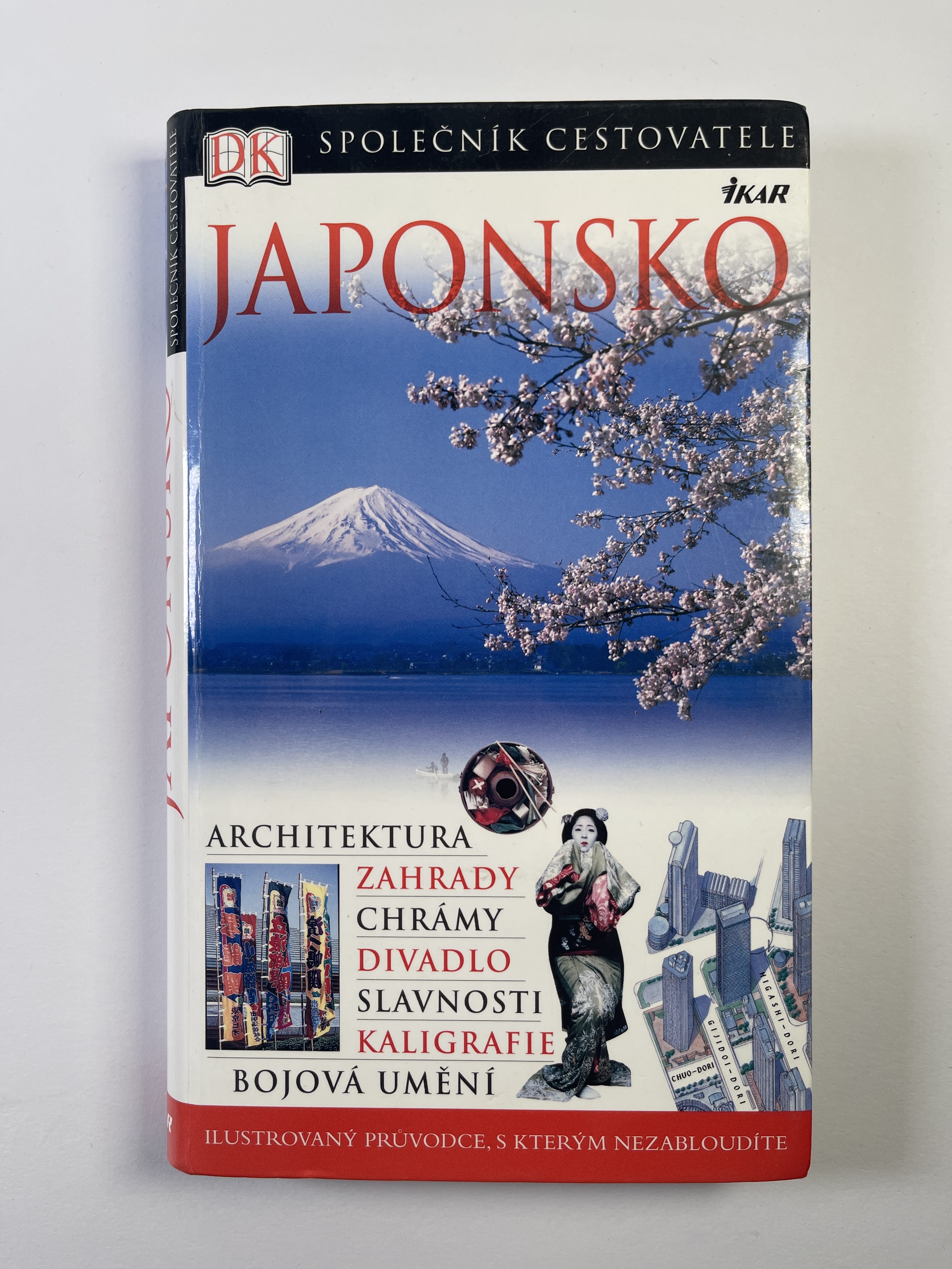Levně Japonsko