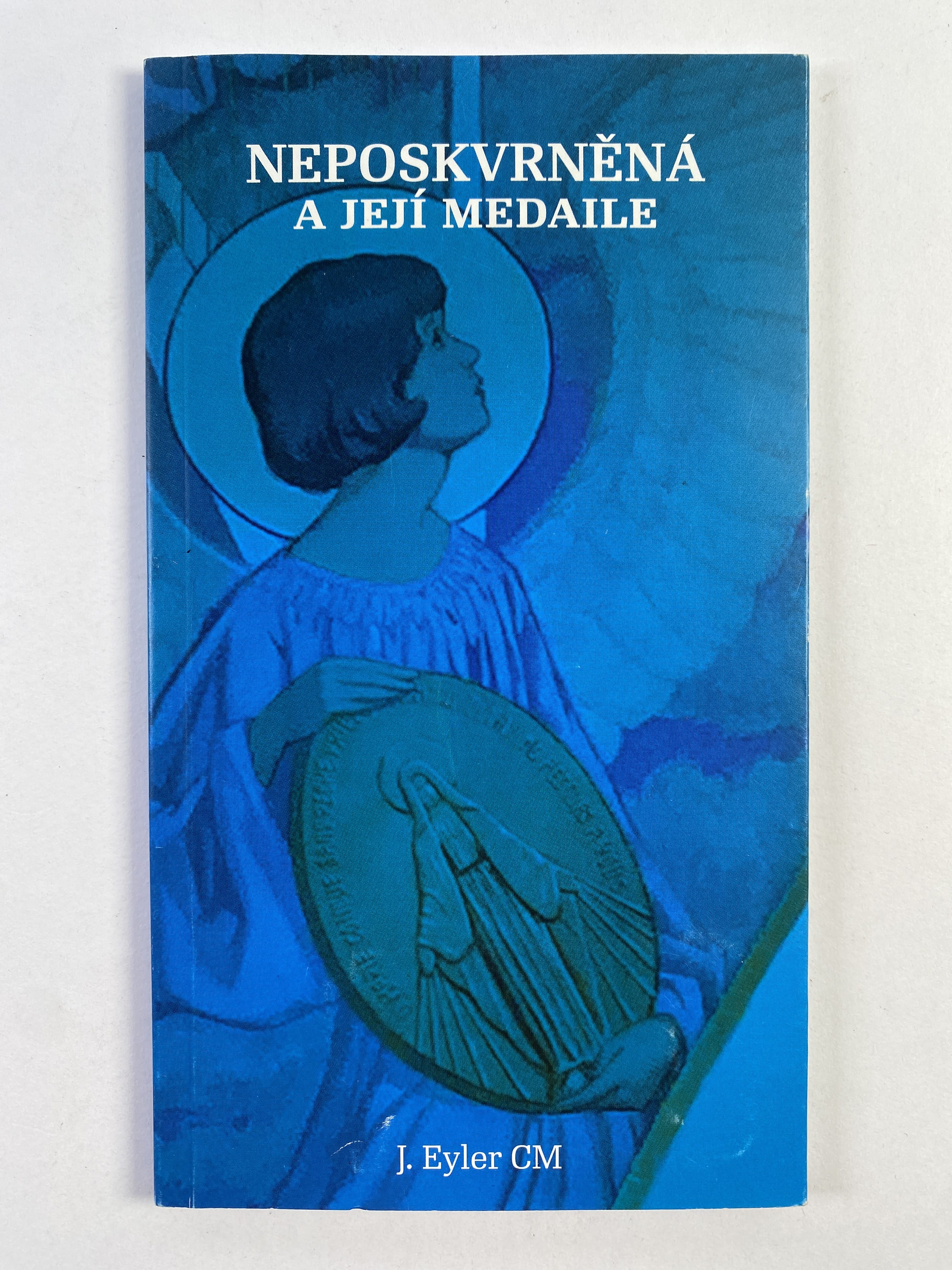 Neposkvrněná a její medaile