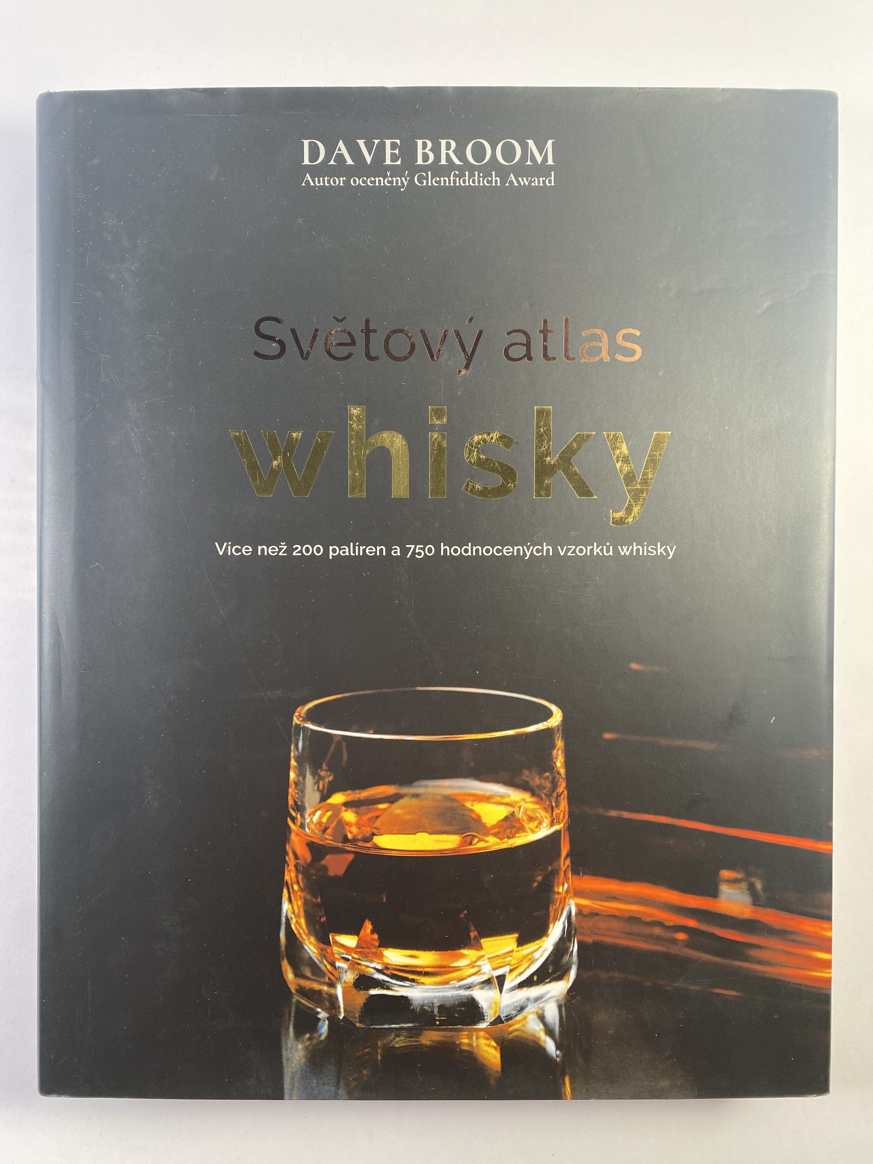 Levně Světový atlas whisky